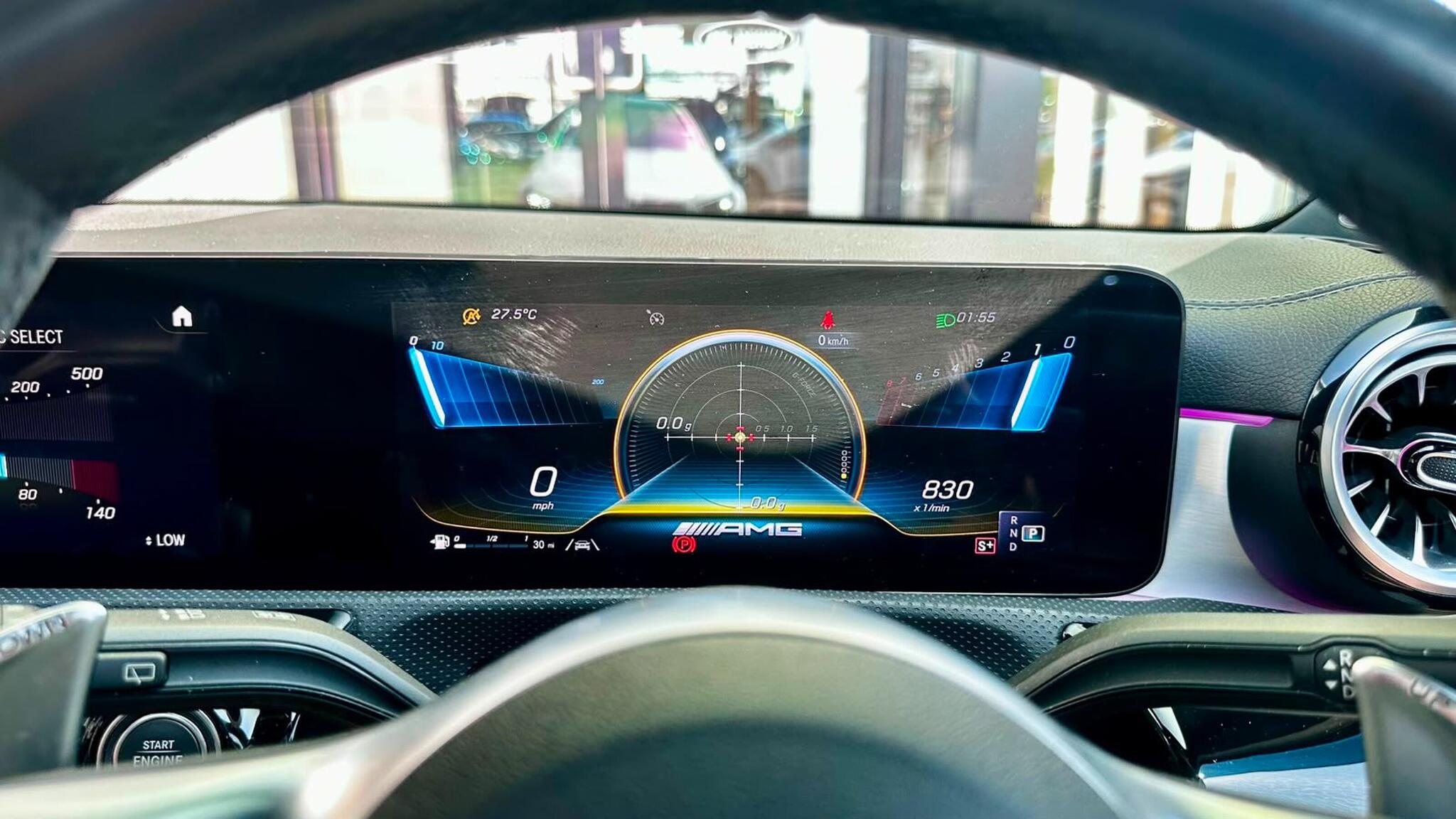 Mercedes-Benz A-Class view 40