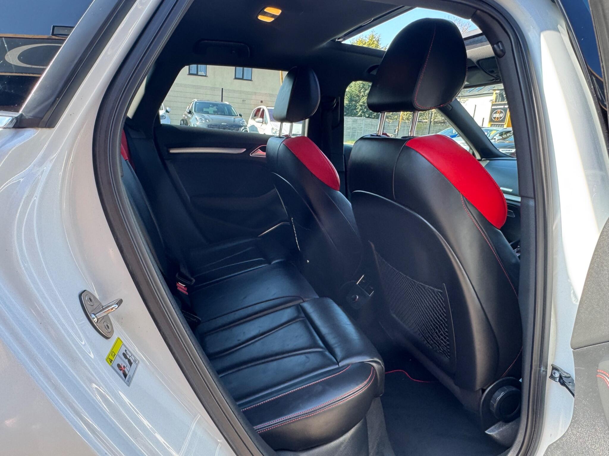Audi S3 view 12