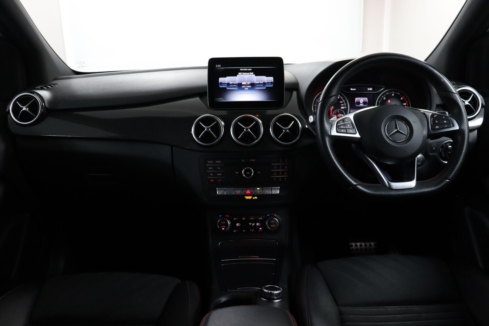 Mercedes-Benz B Class view 41