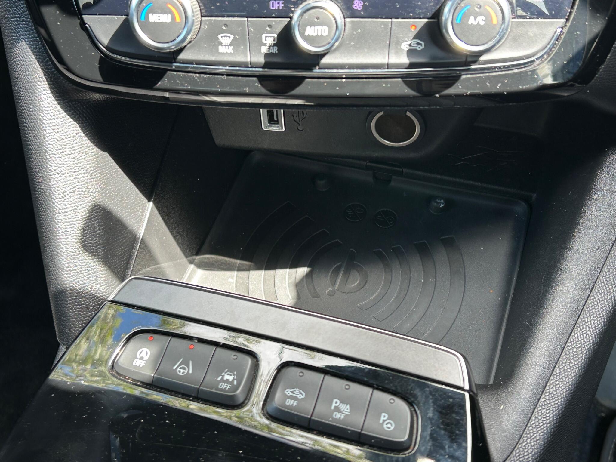 Vauxhall Mokka view 25