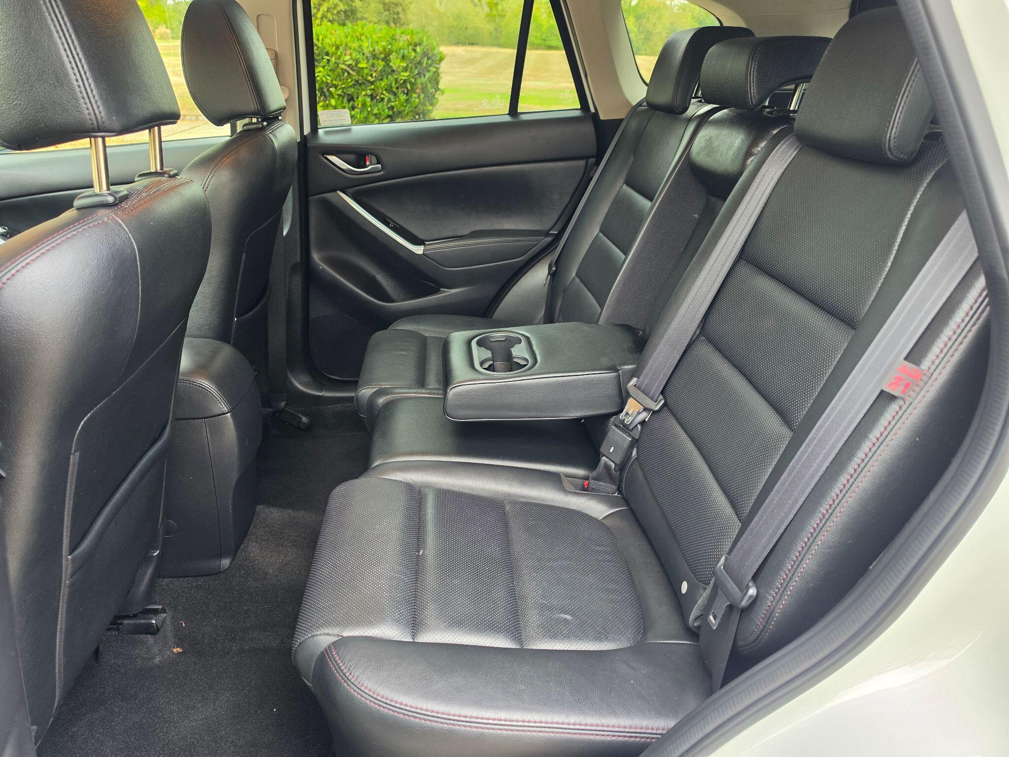 Mazda CX-5 view 19