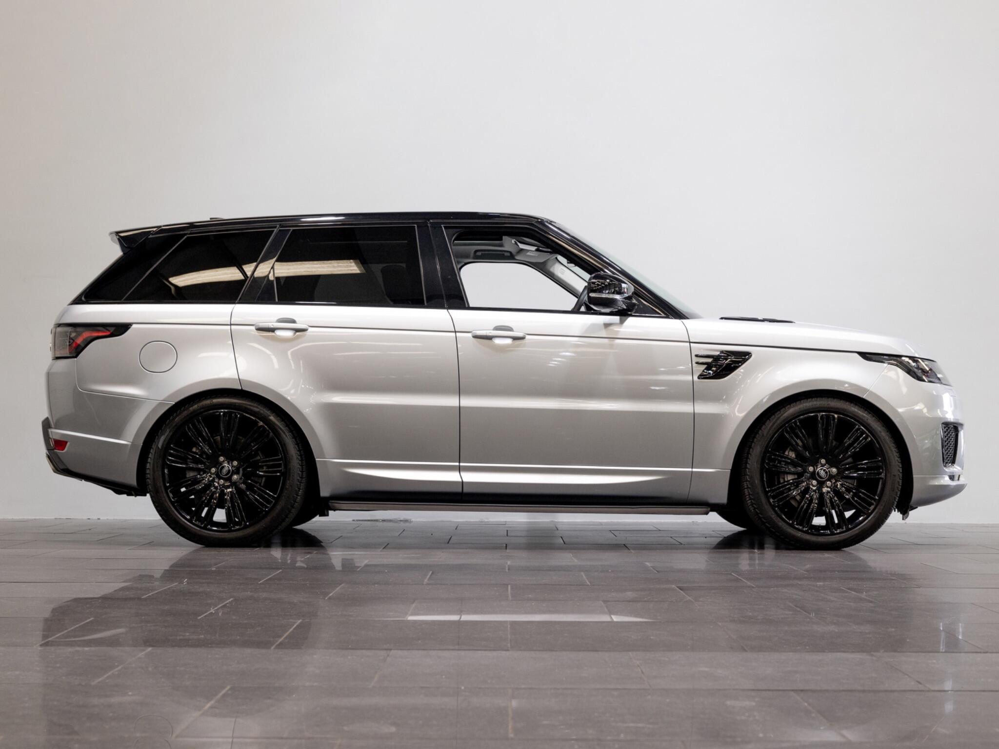 Land Rover Range Rover Sport view 6