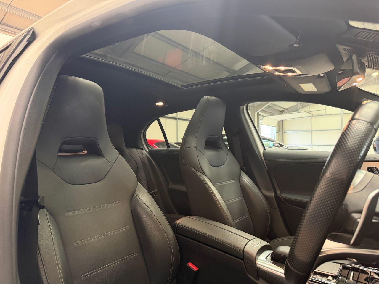 Mercedes-Benz A Class view 4
