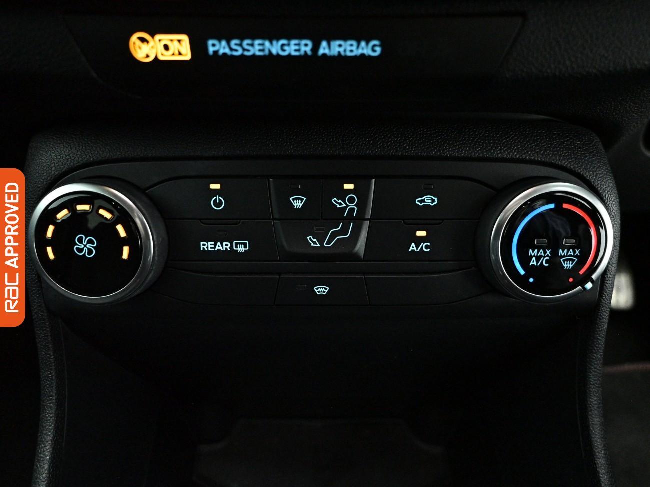 Ford Fiesta view 18