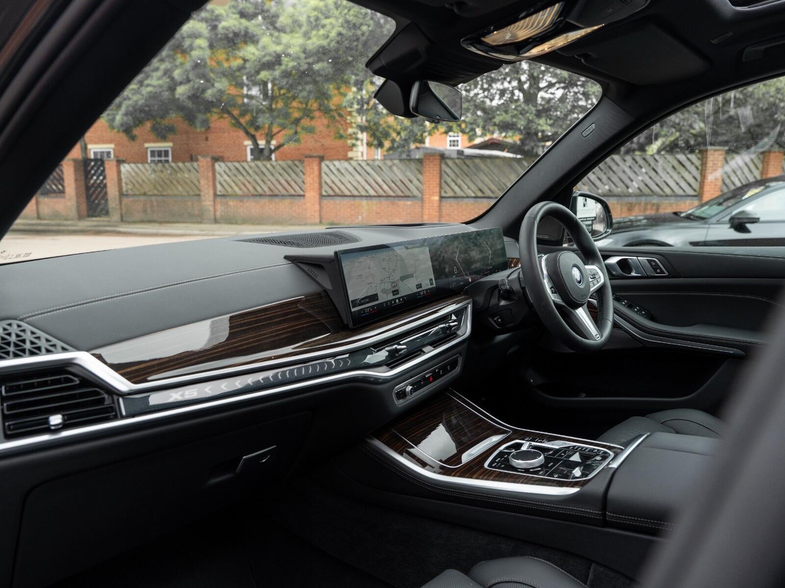 BMW X5 X5 view 36