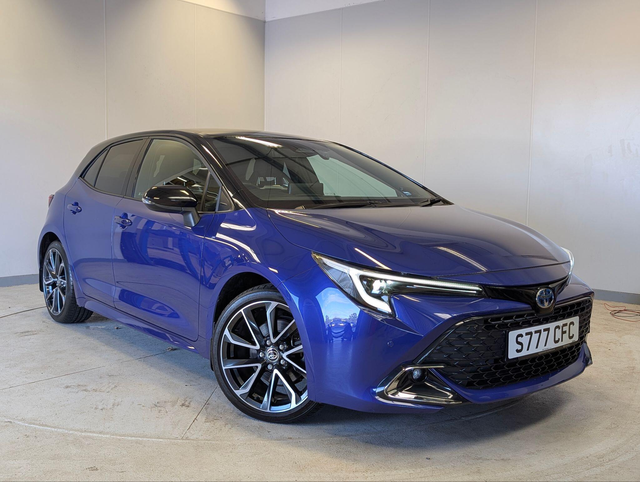 2024 TOYOTA COROLLA