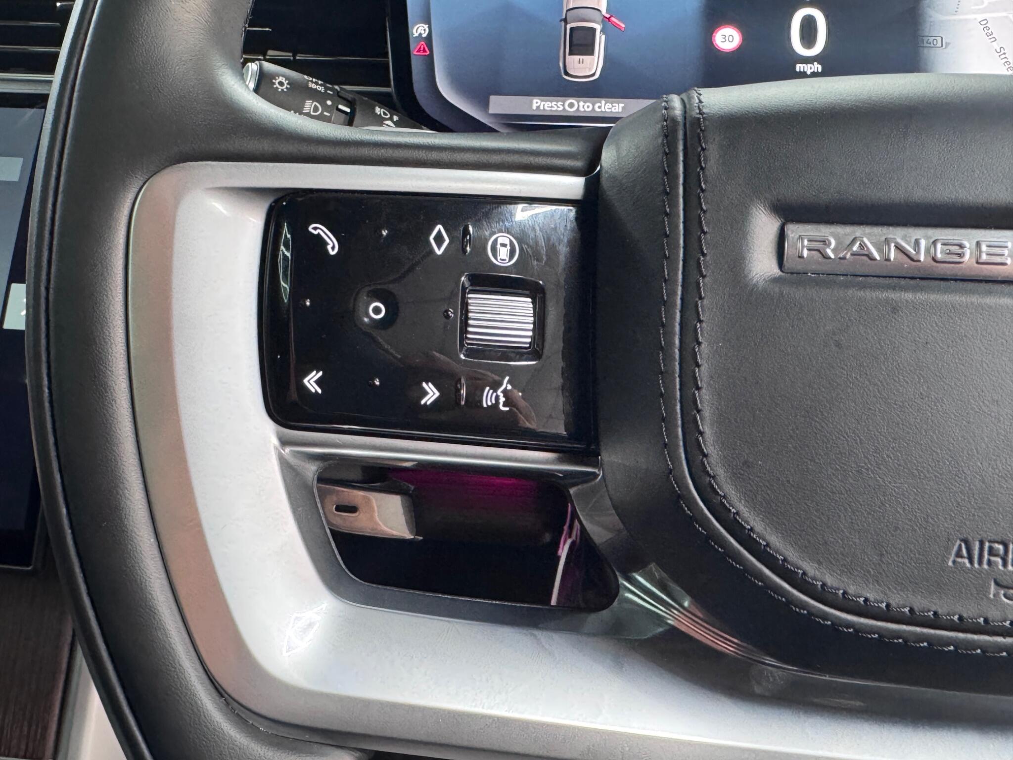 Land Rover Range Rover view 52