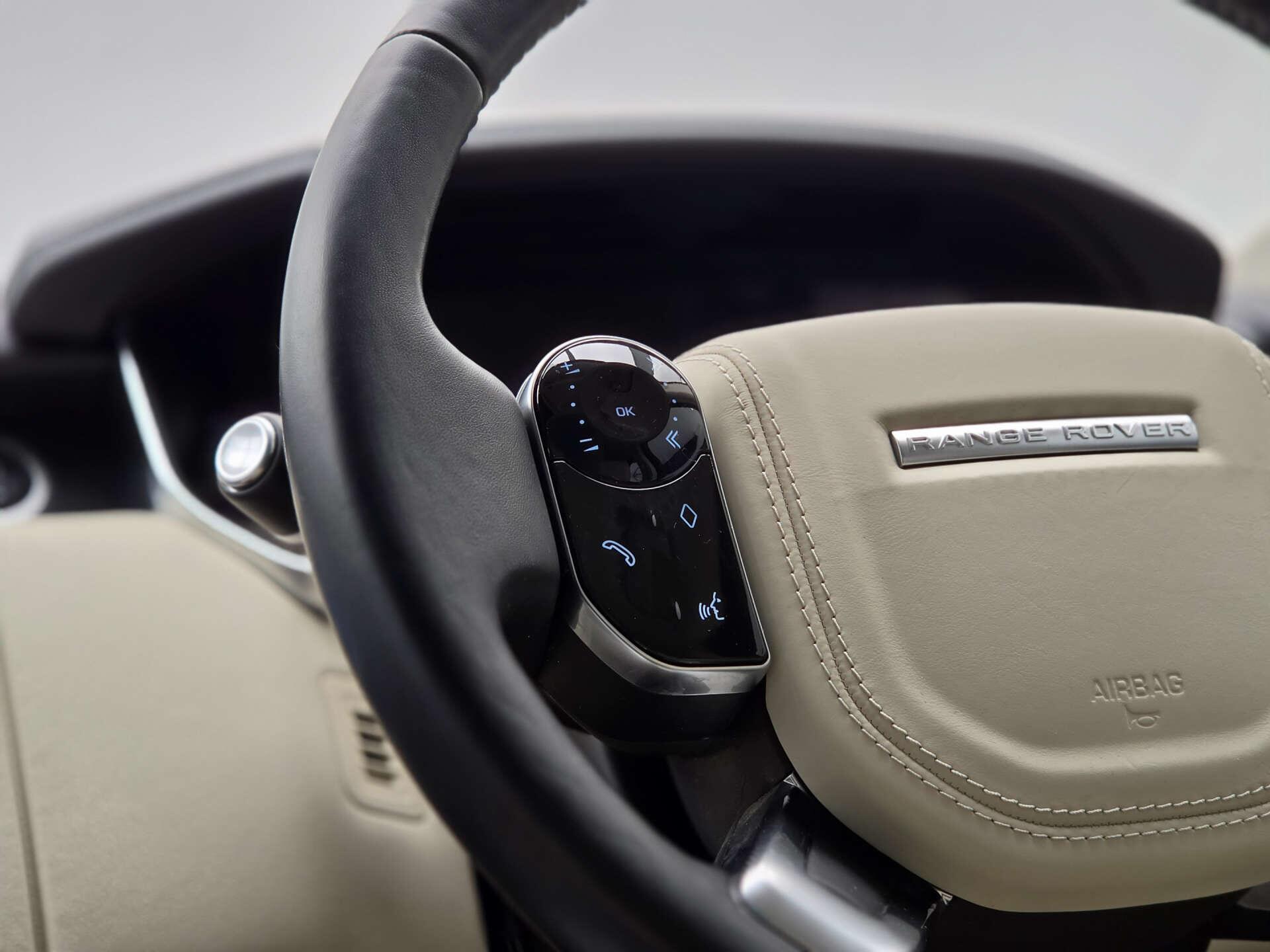Land Rover Range Rover view 33