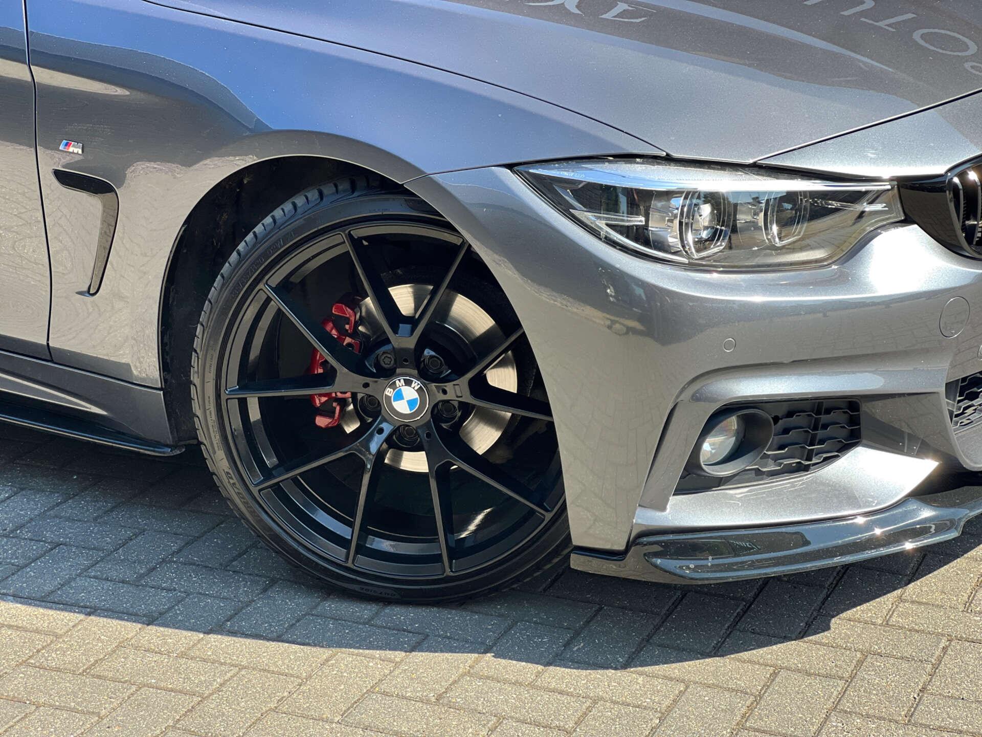 BMW 4 Series Gran Coupe view 11