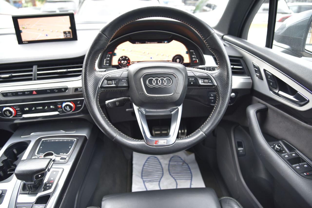Audi Q7 view 30