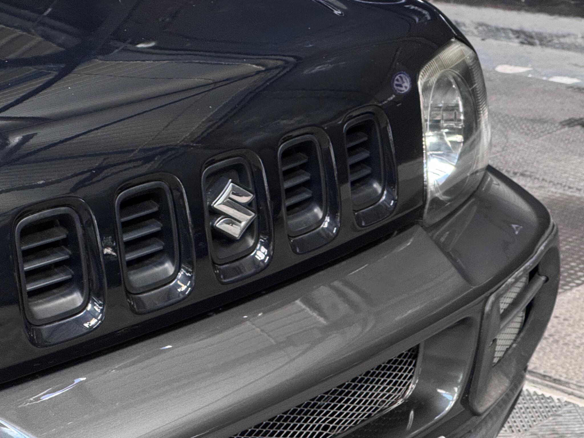 Suzuki Jimny view 25