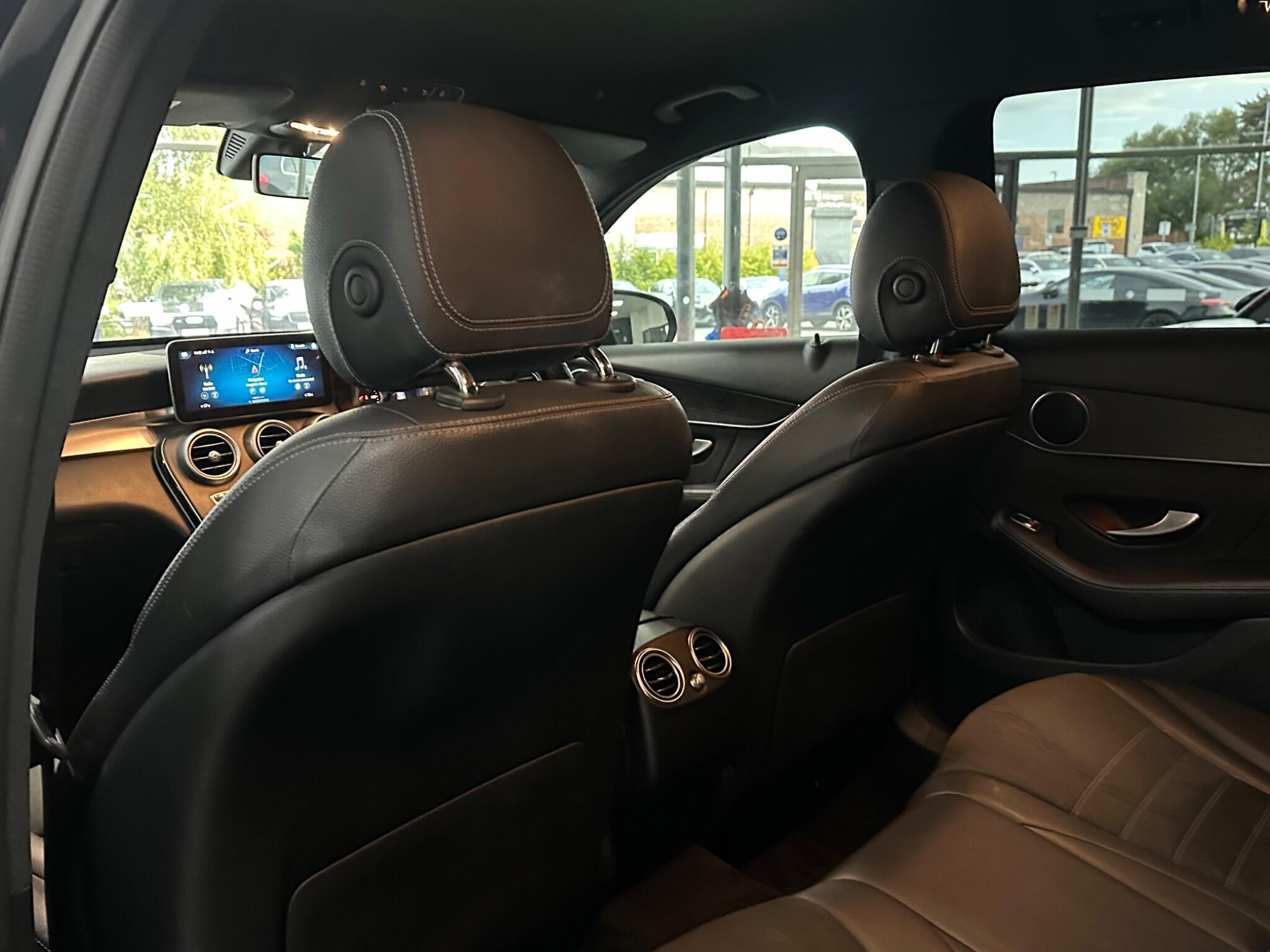 Mercedes-Benz GLC view 36