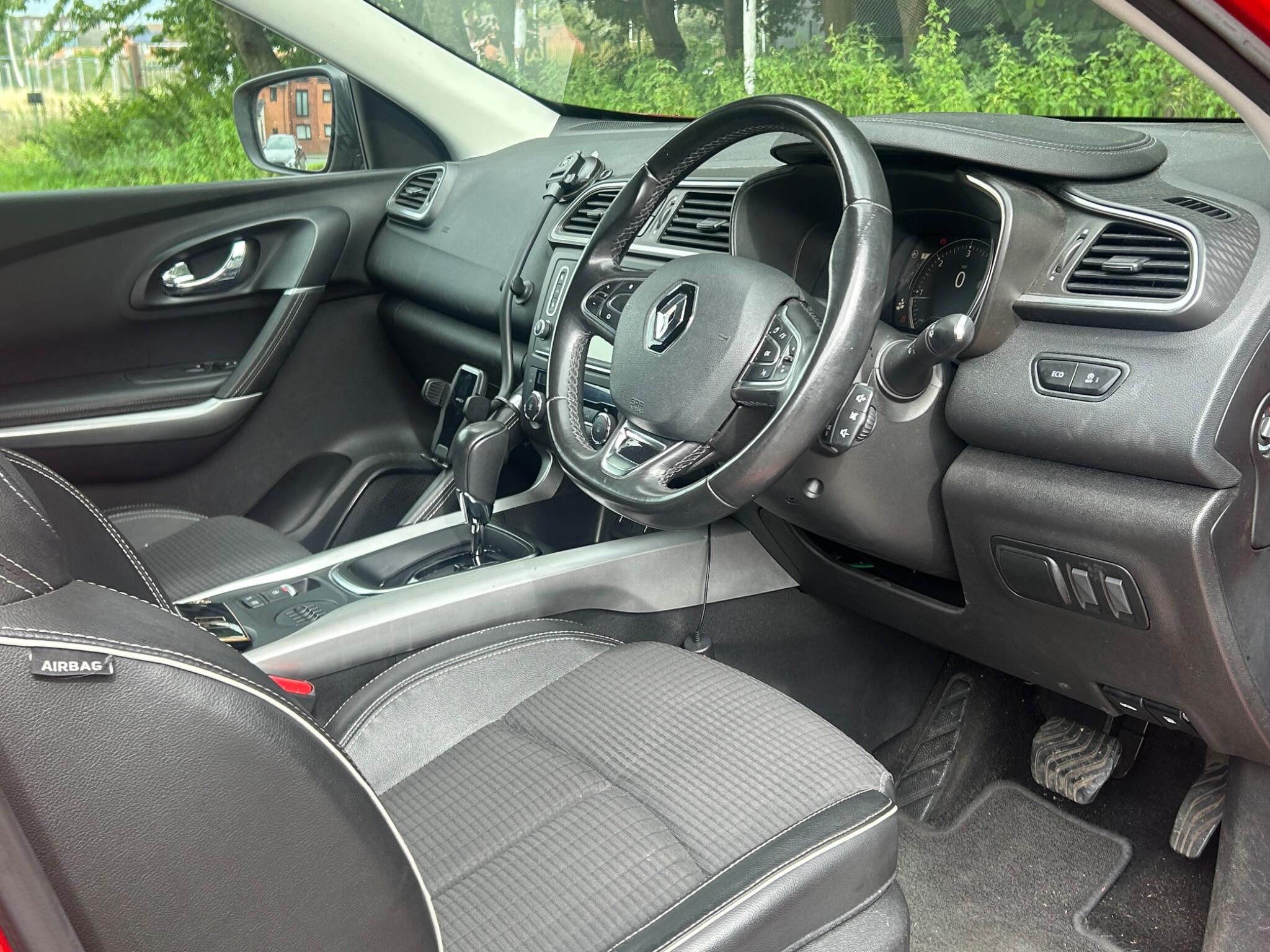 Renault Kadjar view 14