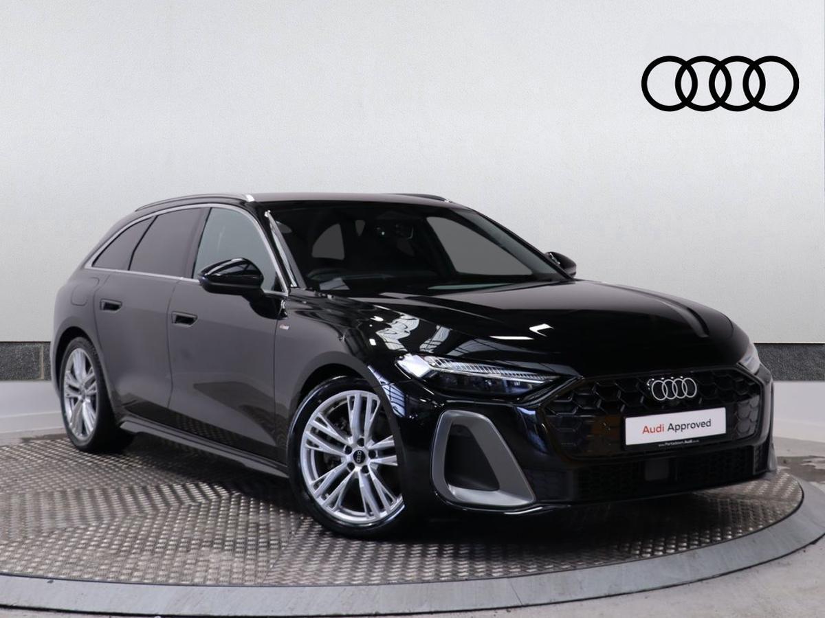 Audi A5 Avant