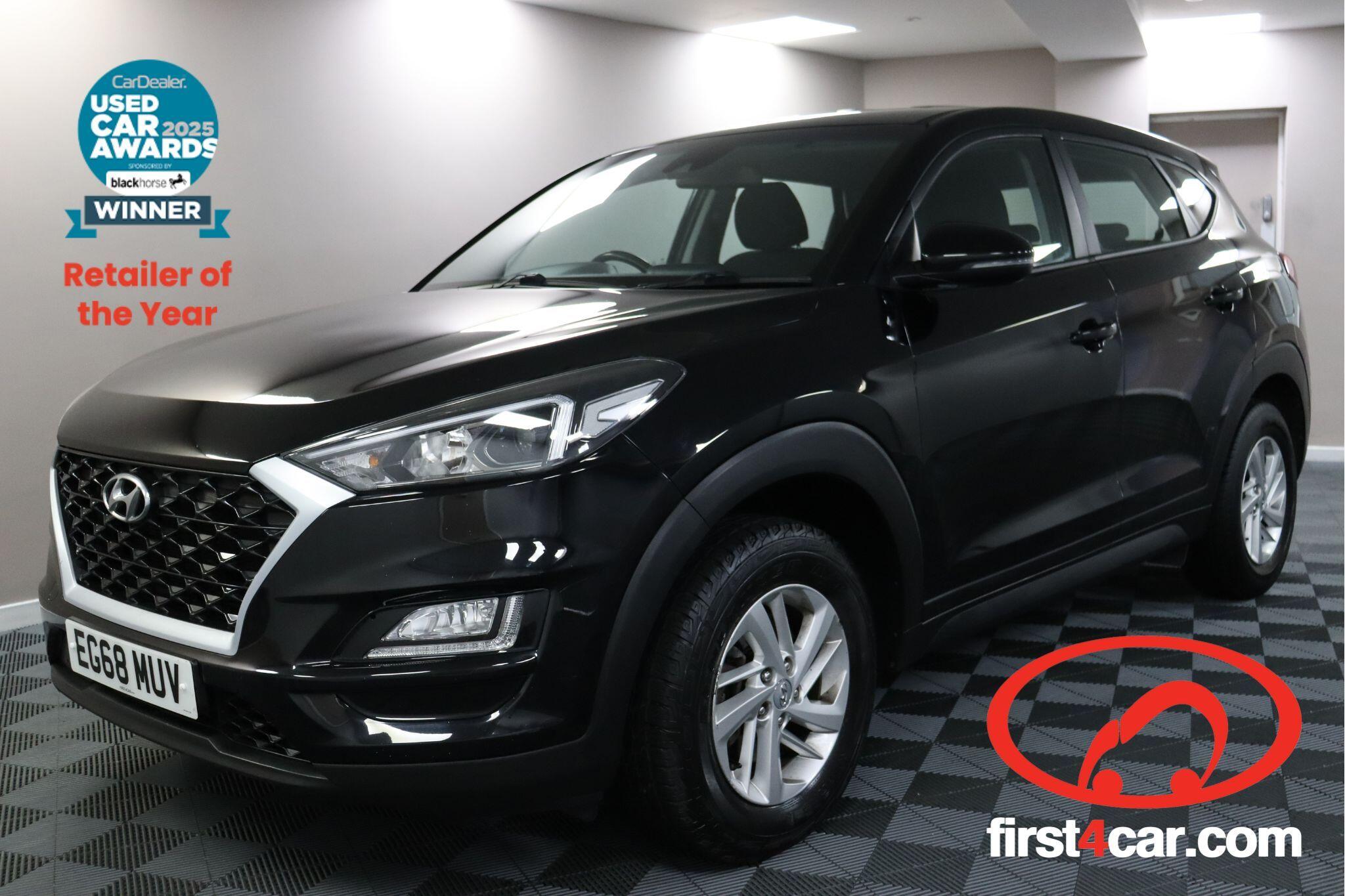 Hyundai Tucson main image