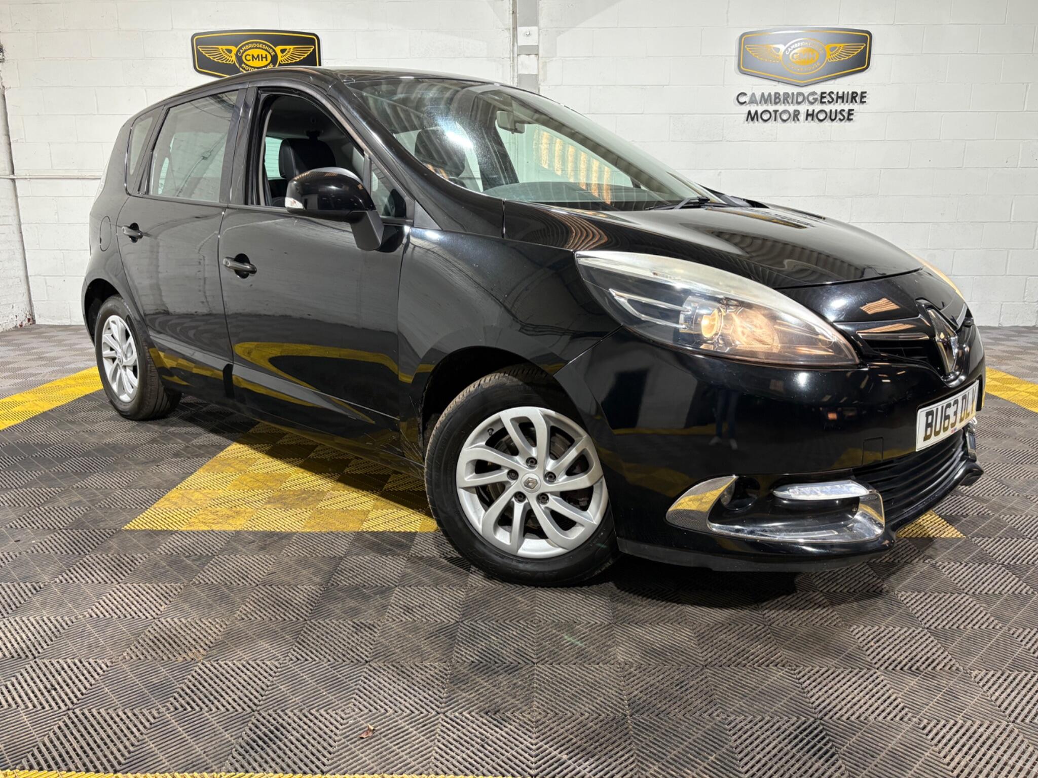 Renault Scenic main image