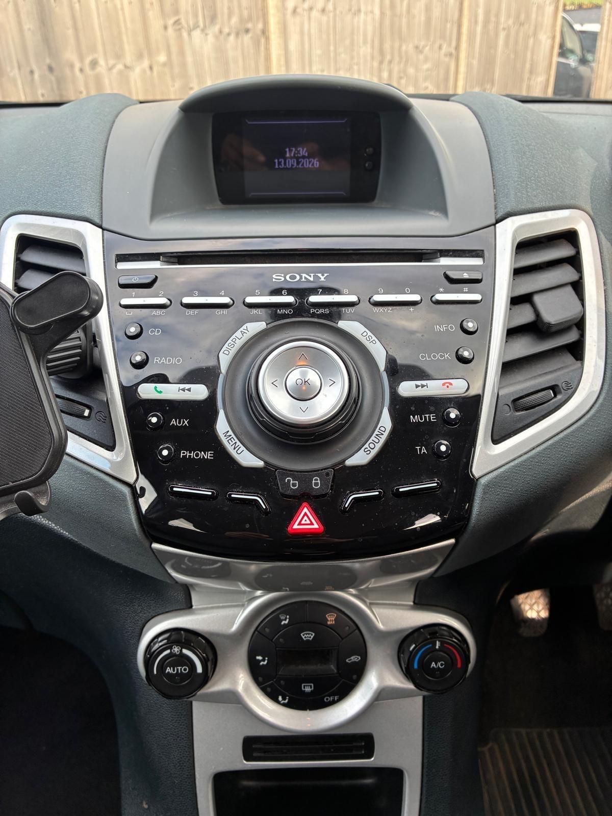Ford Fiesta view 19