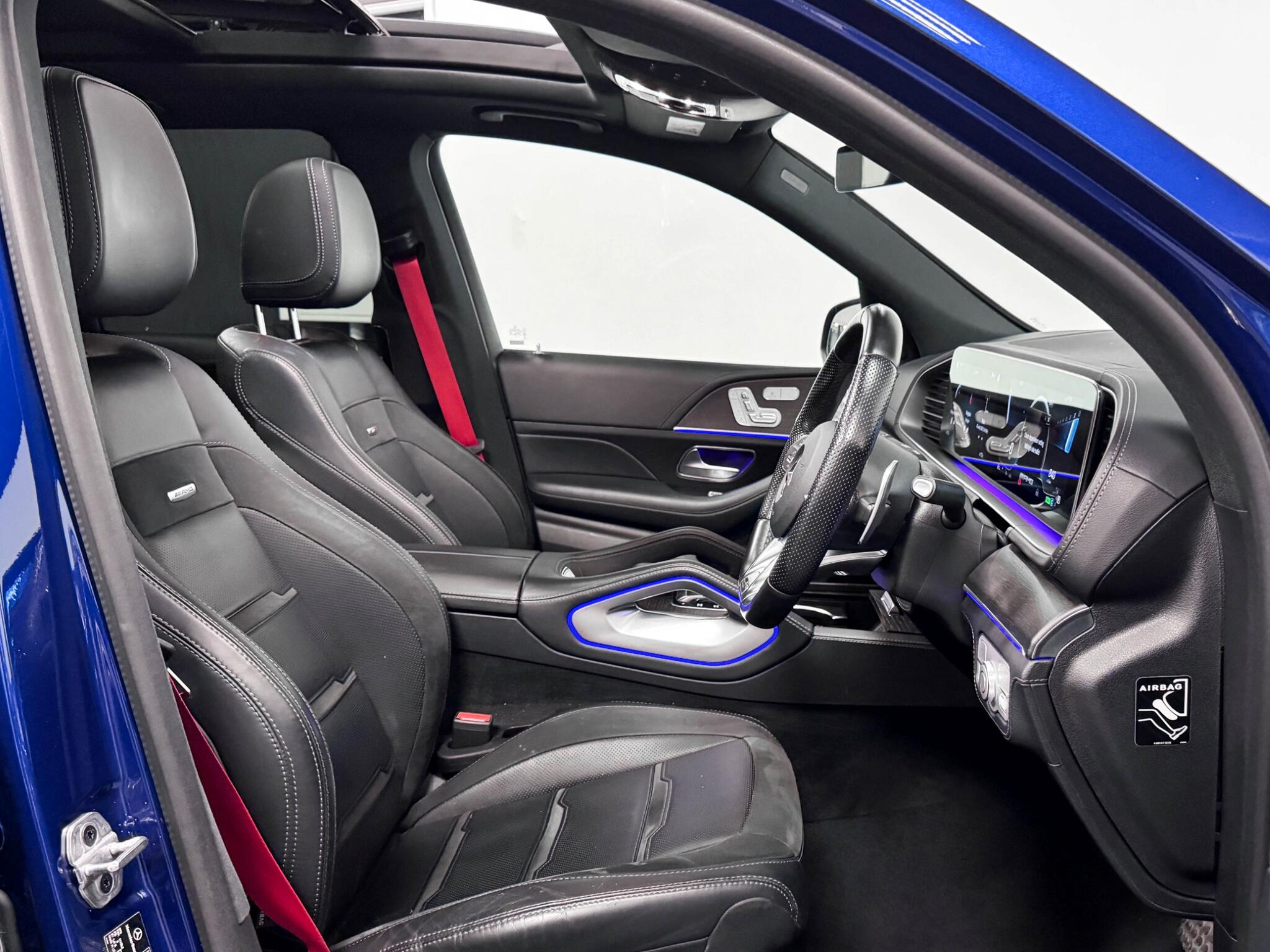 Mercedes-Benz Gle view 28