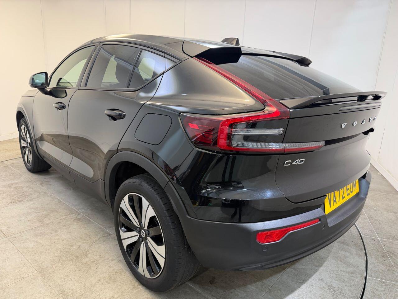 Volvo C40 view 10