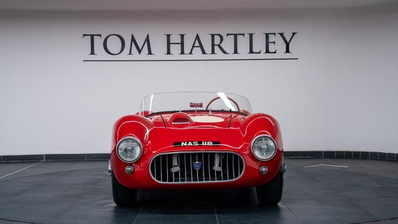 Fiat 1100 view 2