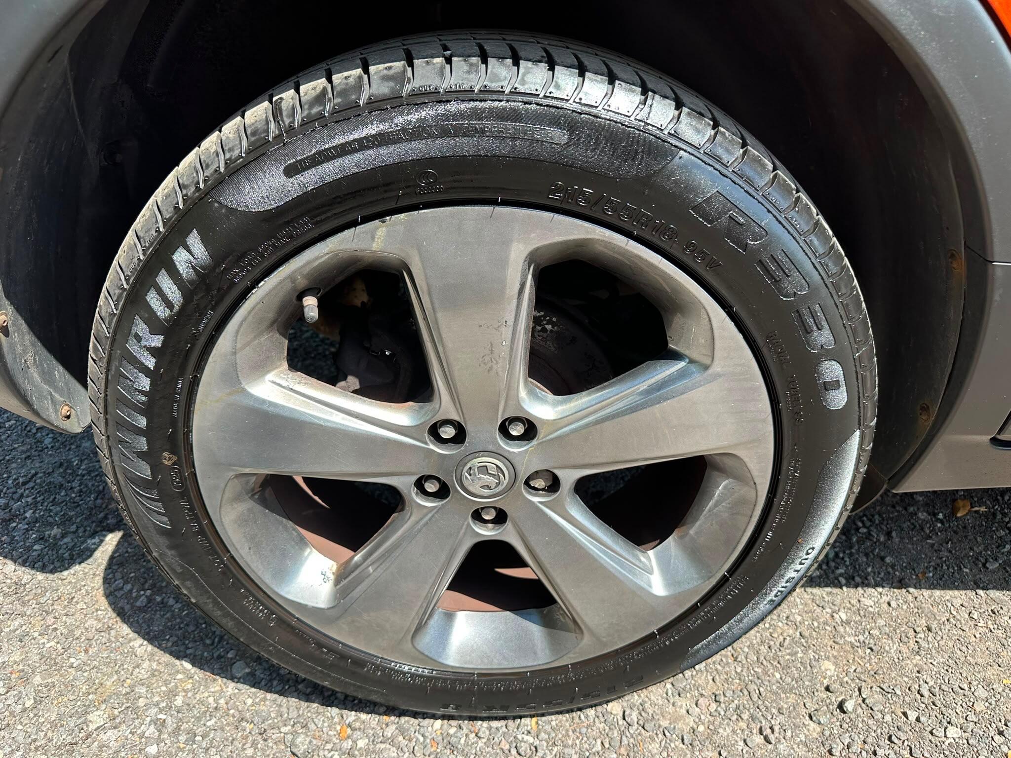 Vauxhall Mokka view 23