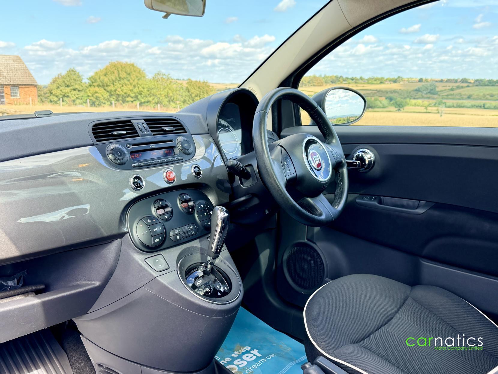 Fiat 500 view 14