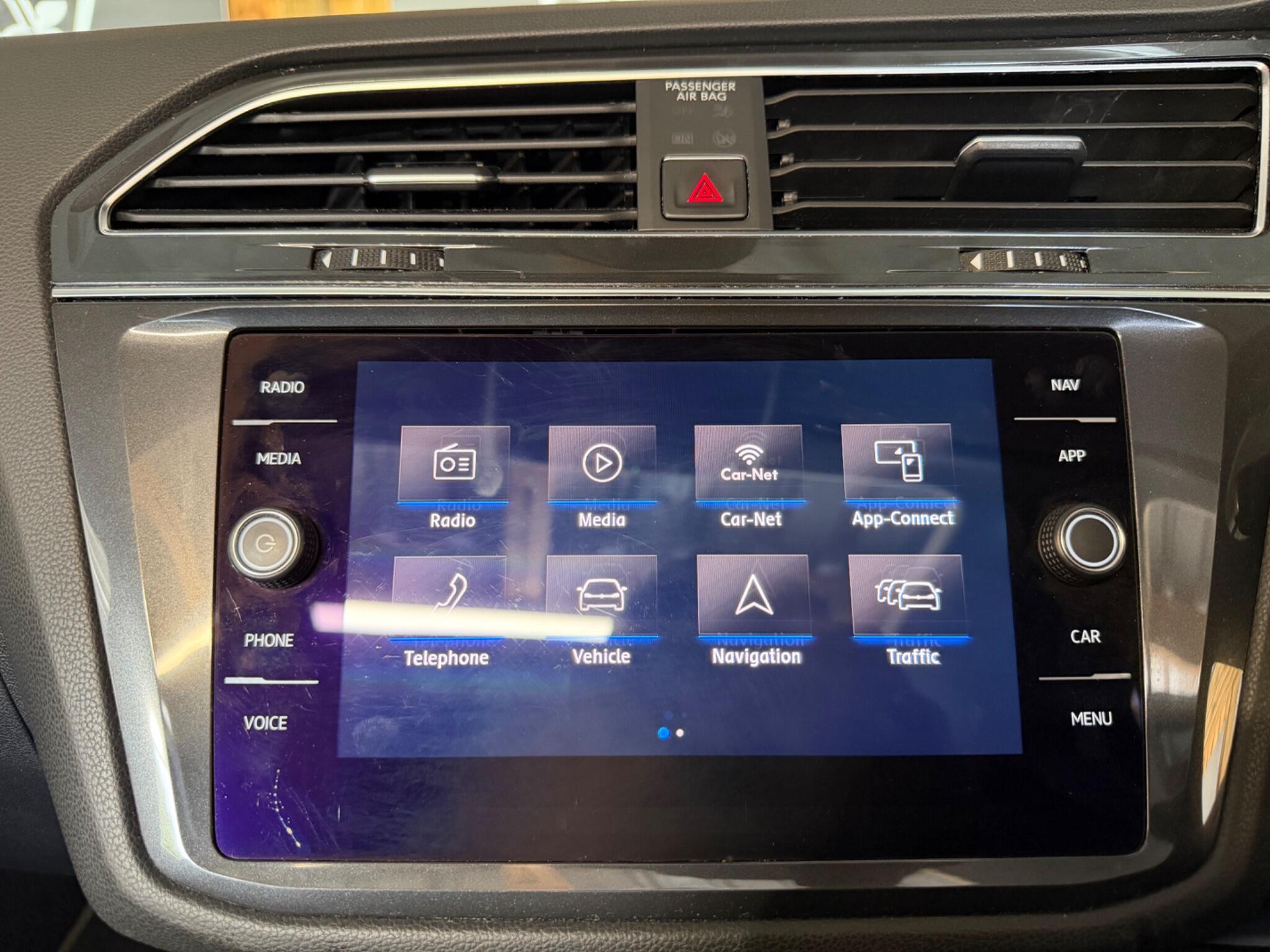 Volkswagen Tiguan Allspace view 43