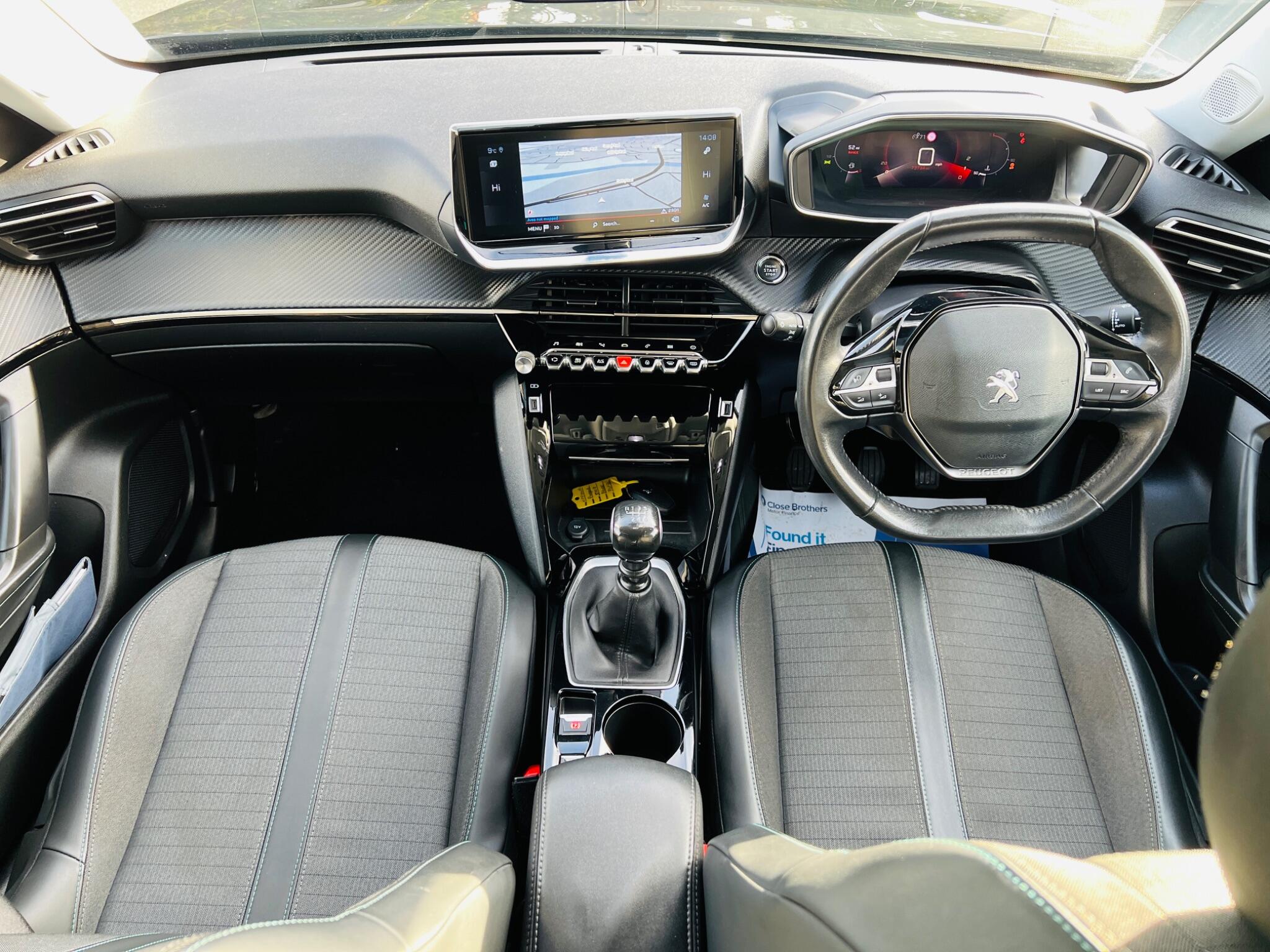 2021 Peugeot 2008 1.2 PureTech Allure Premium Euro 6 (s/s) 5dr • 73,734 miles image 19