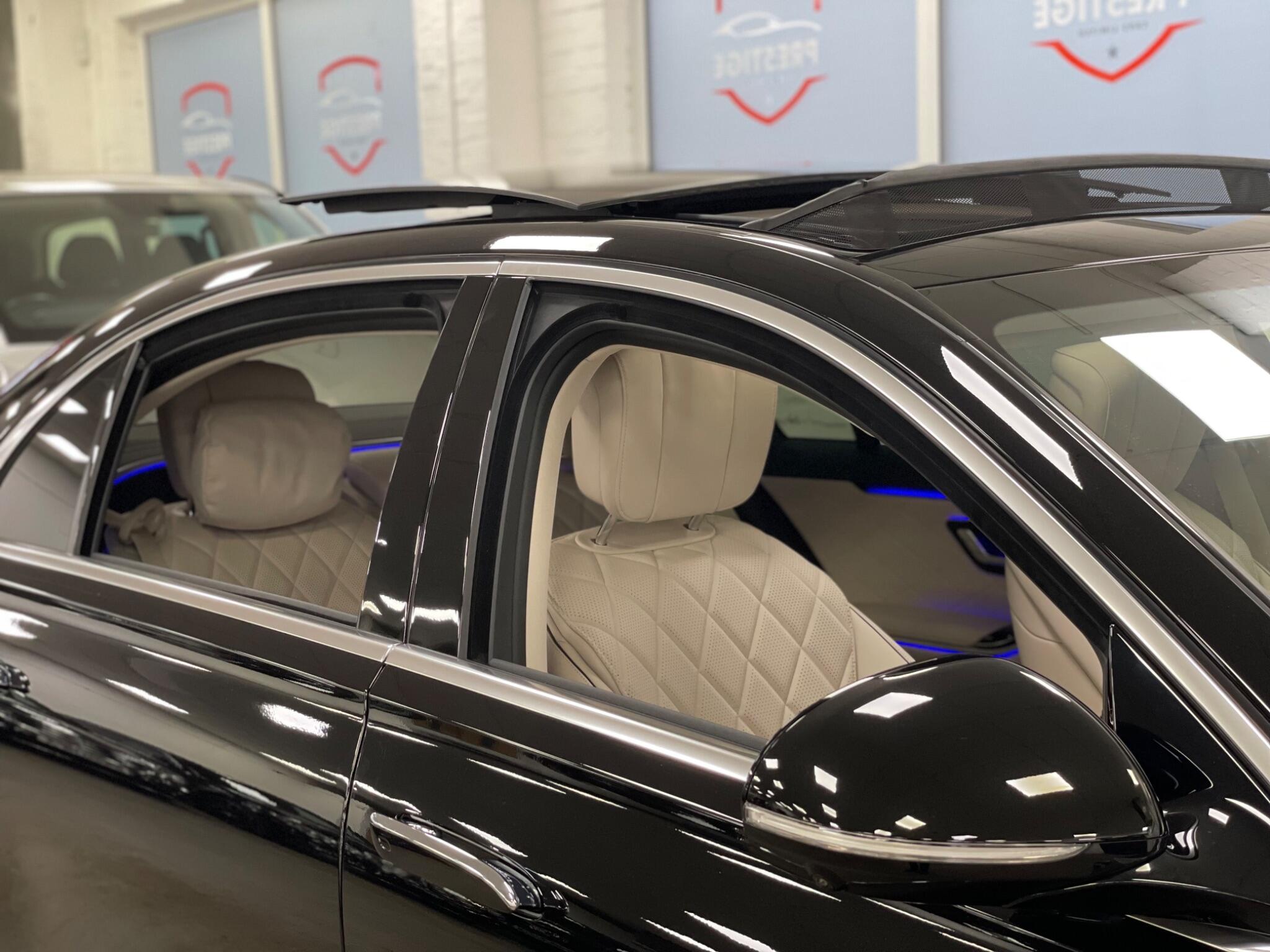 Mercedes-Benz S-Class view 10