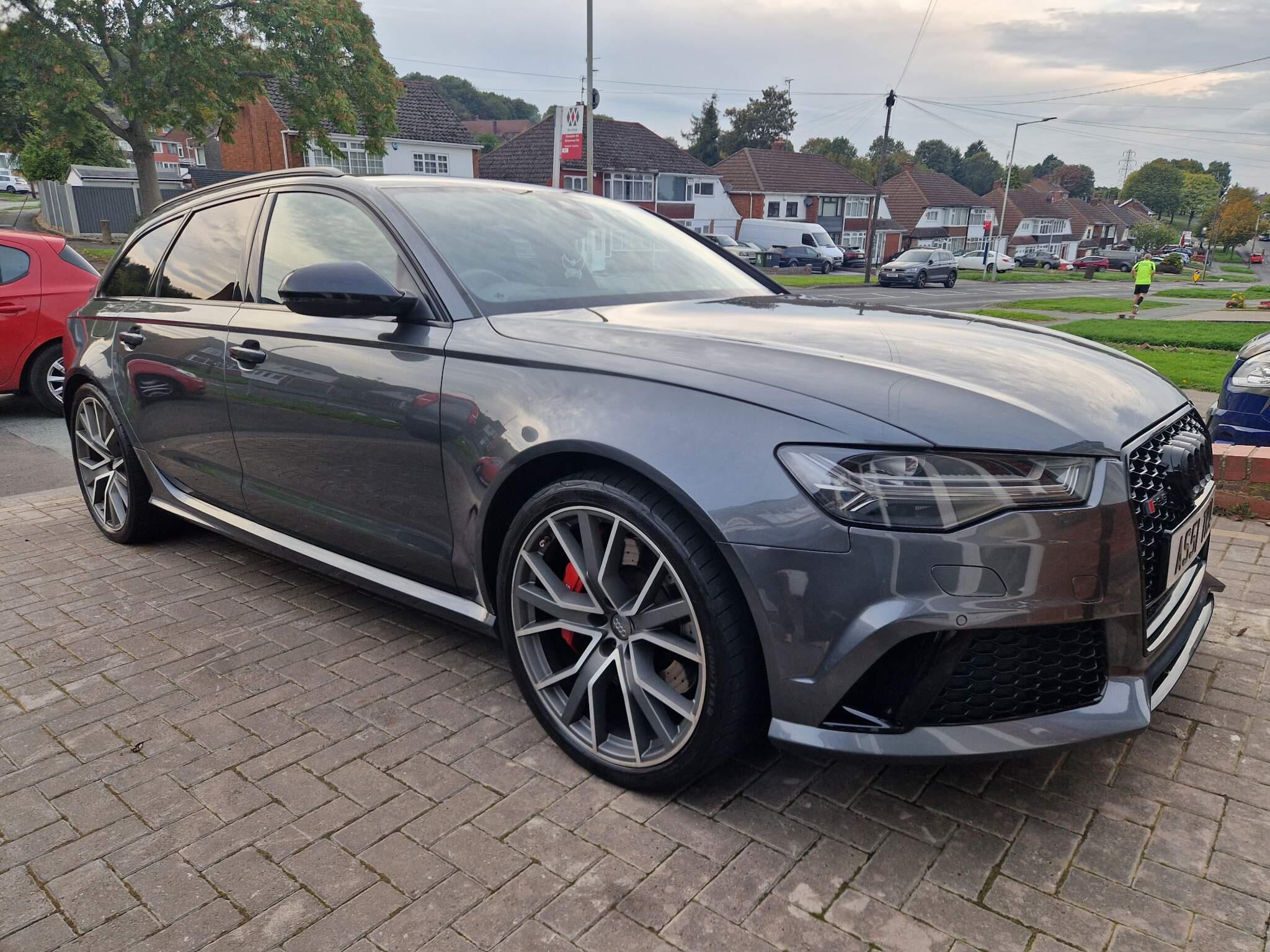Audi RS6 Avant