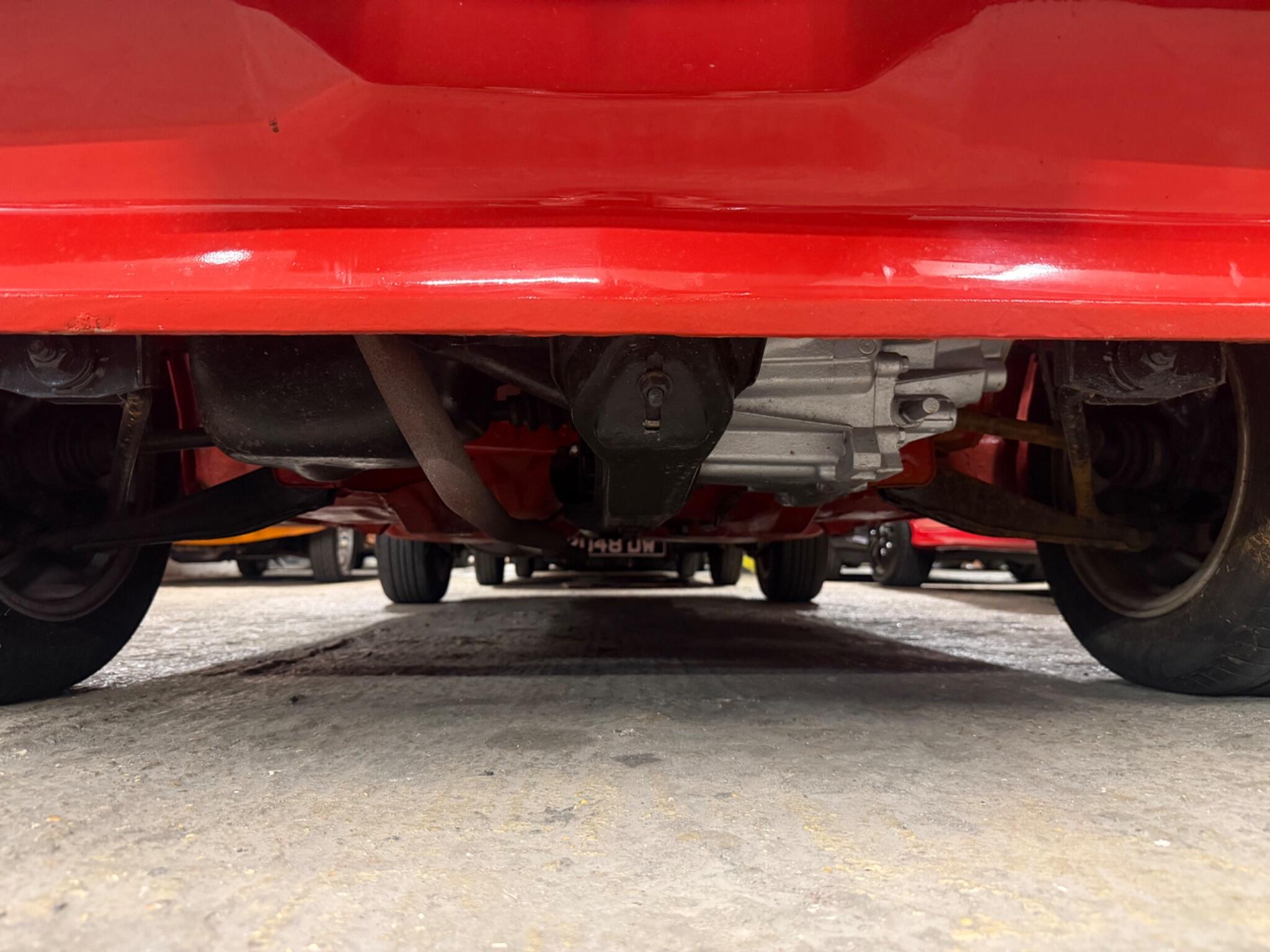Ford Fiesta view 7
