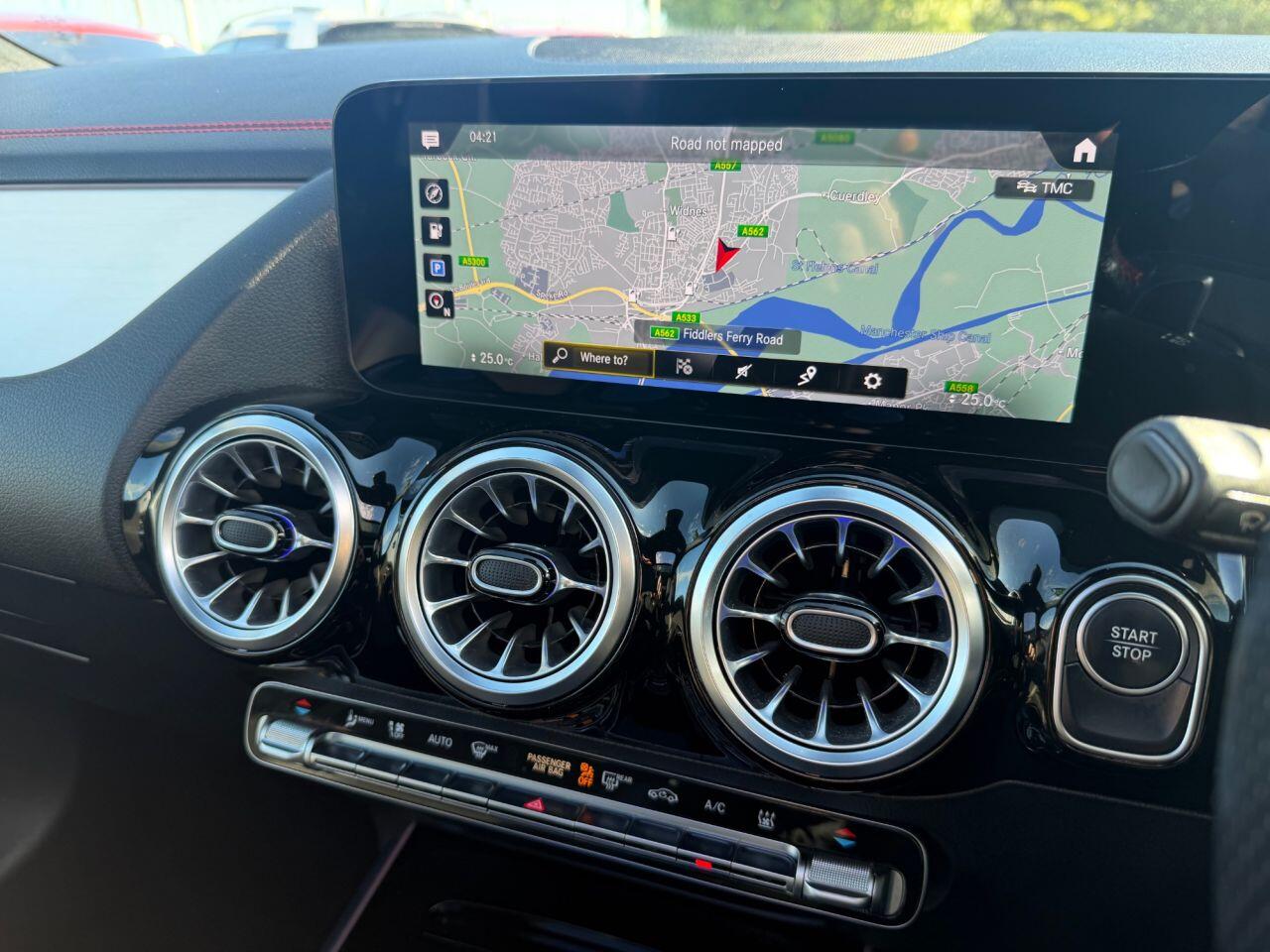 Mercedes-Benz Eqa view 20