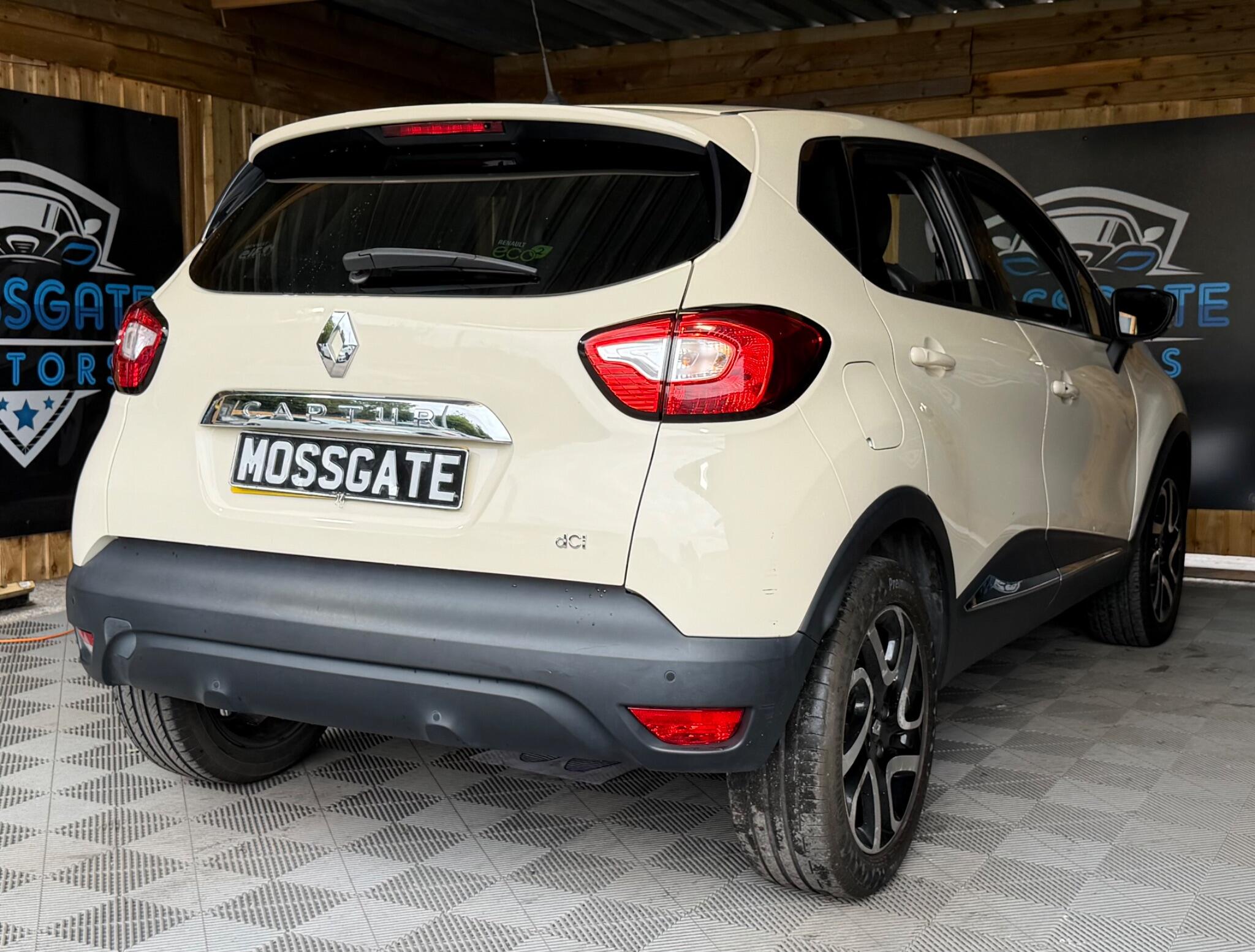 Renault Captur view 12