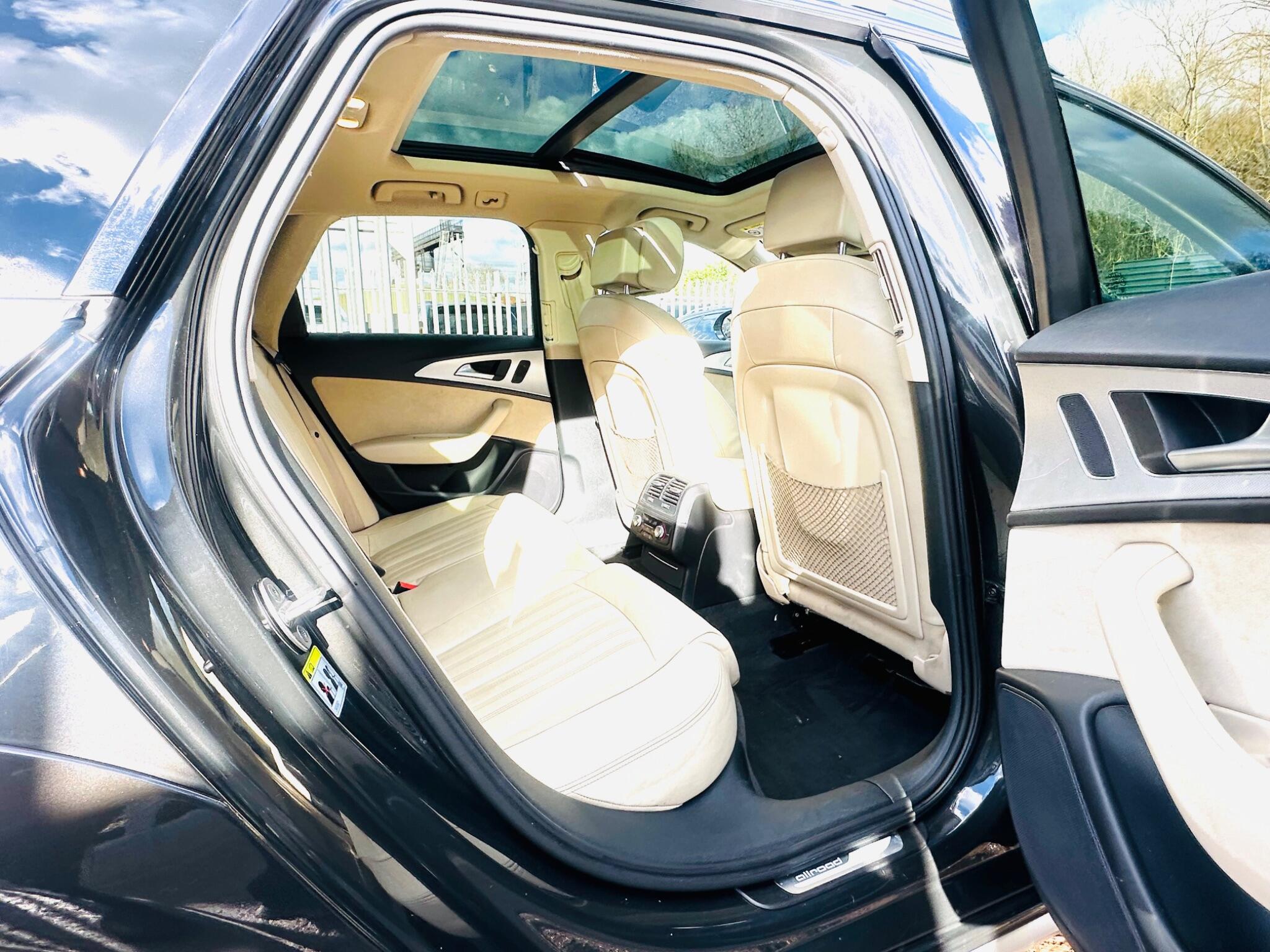 Audi A6 Allroad view 4