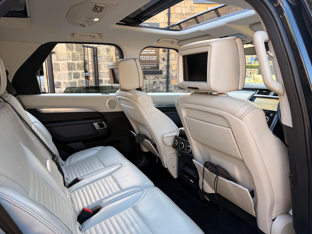 Land Rover Discovery view 56