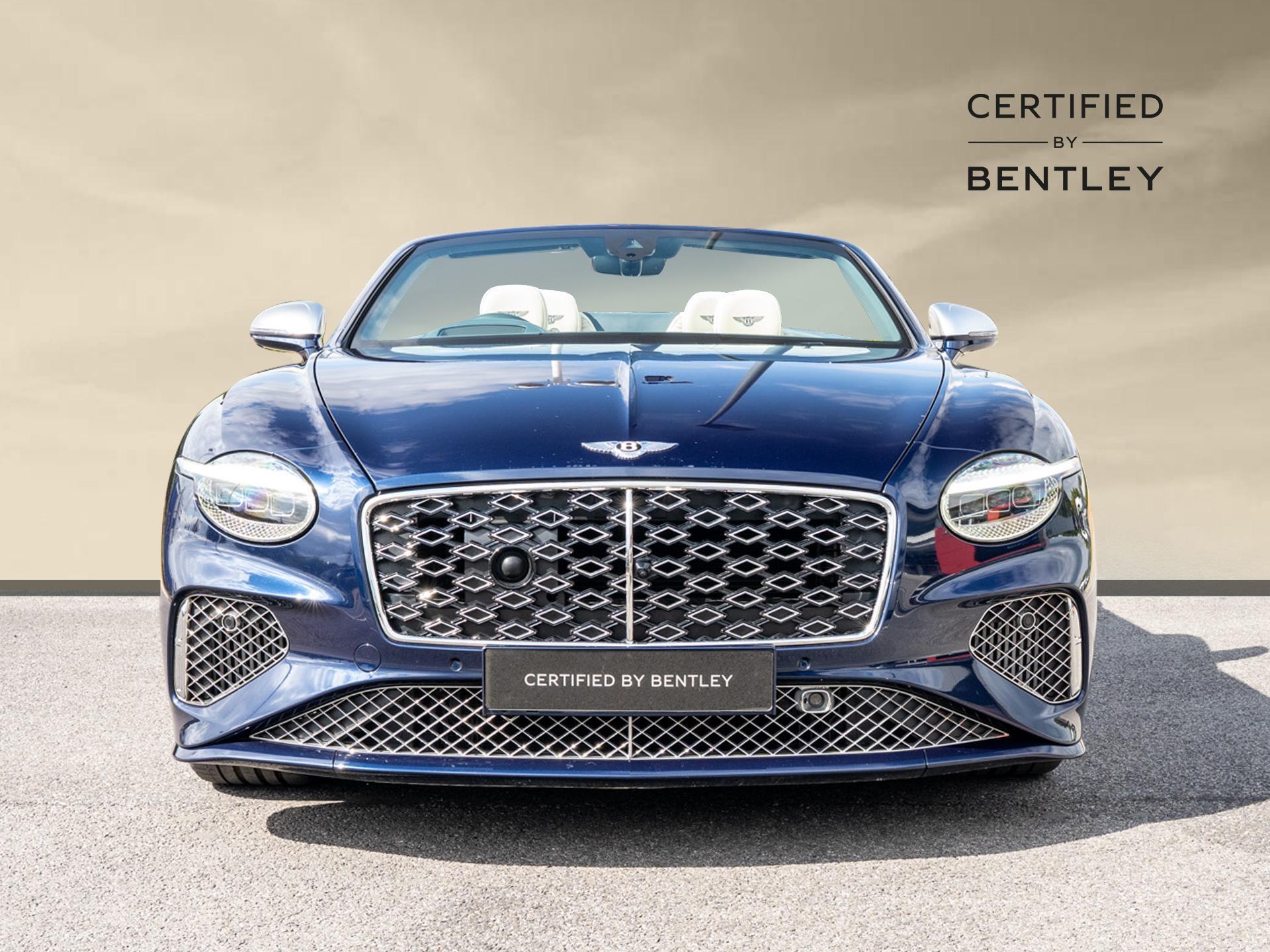 Bentley Continental view 7