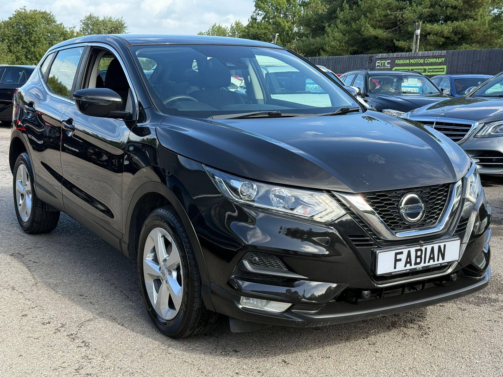 Nissan Qashqai view 6