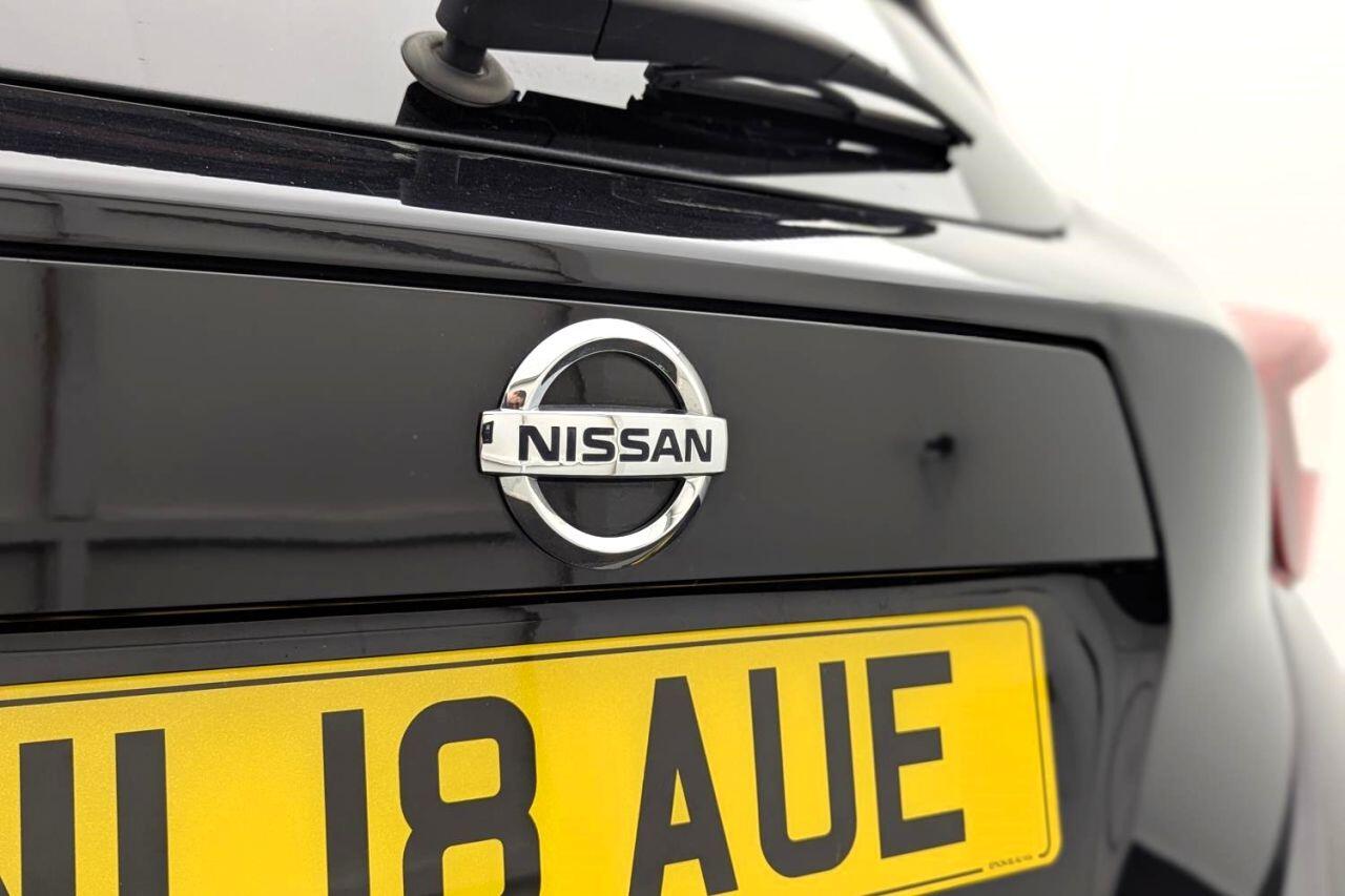 Nissan Micra view 46