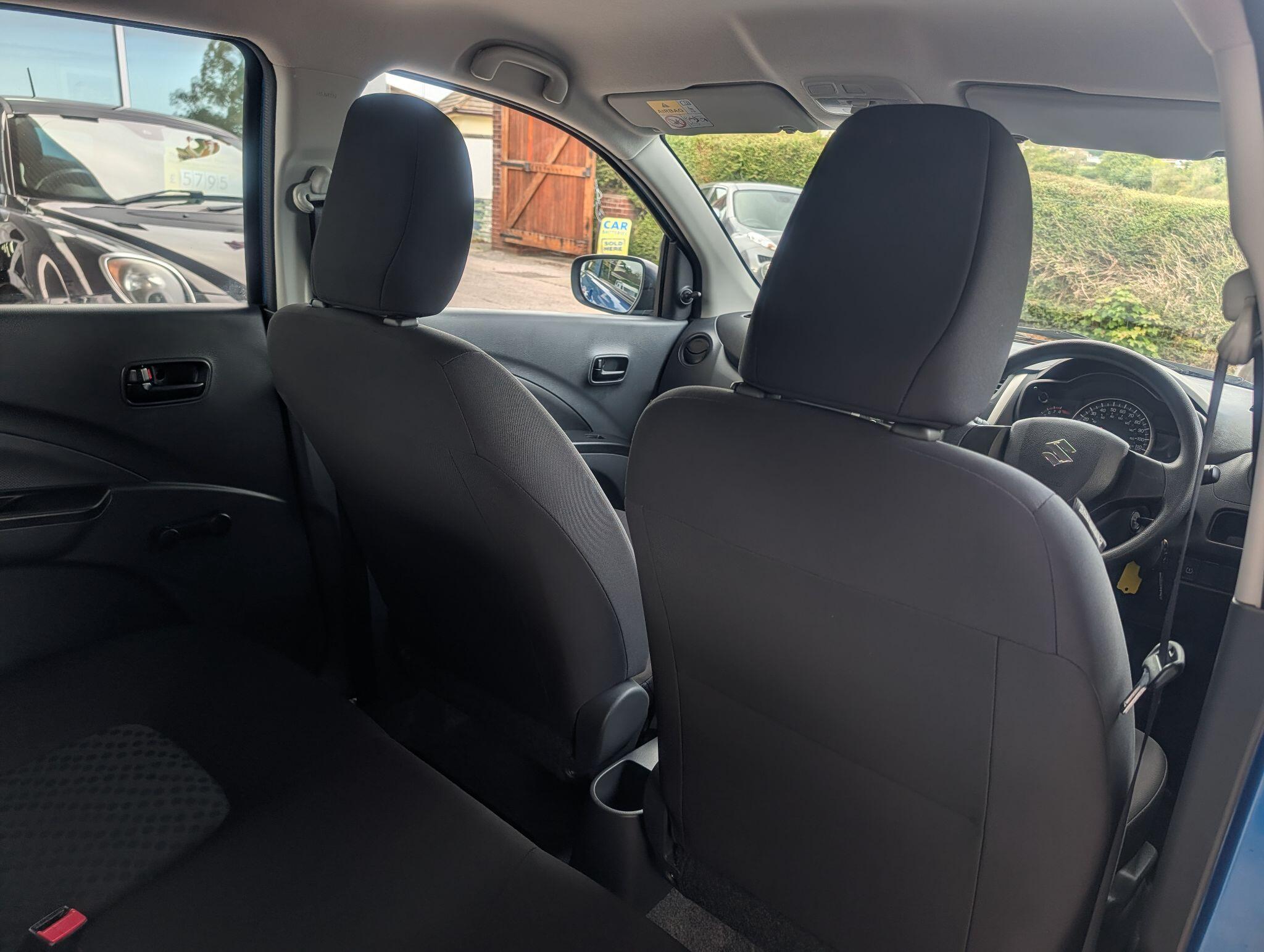 Suzuki Celerio view 24