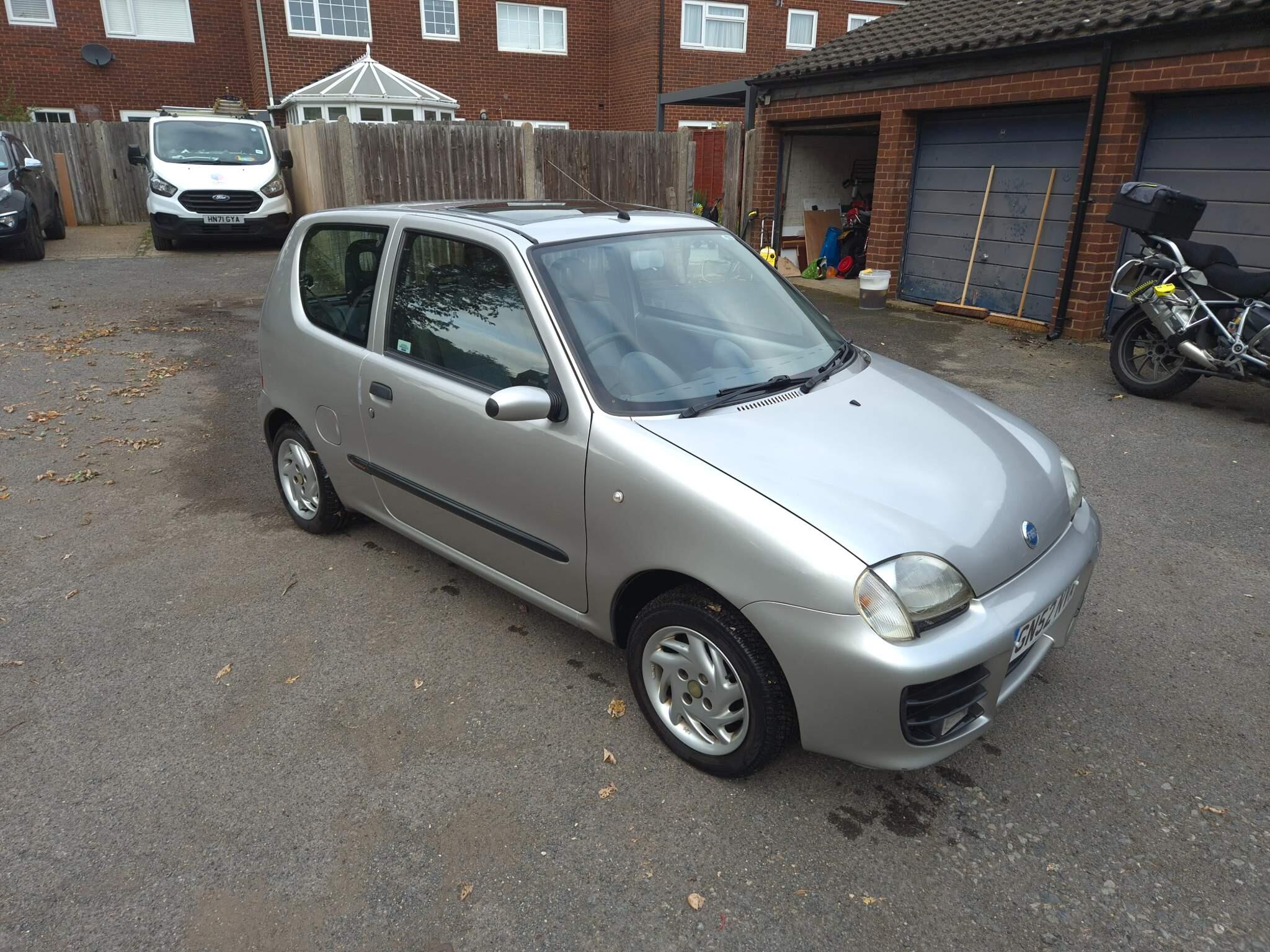 Fiat Seicento