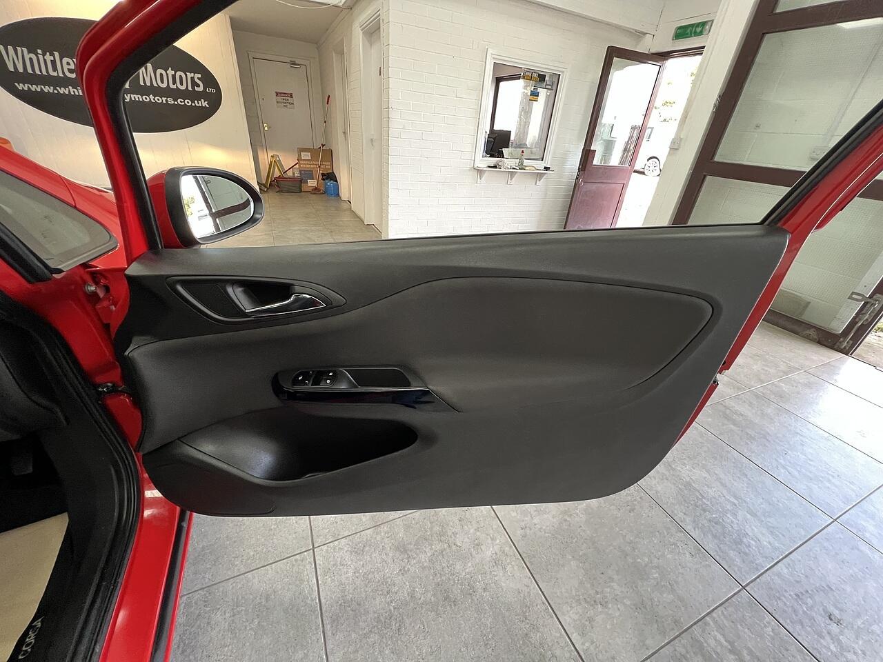 Vauxhall Corsa view 12