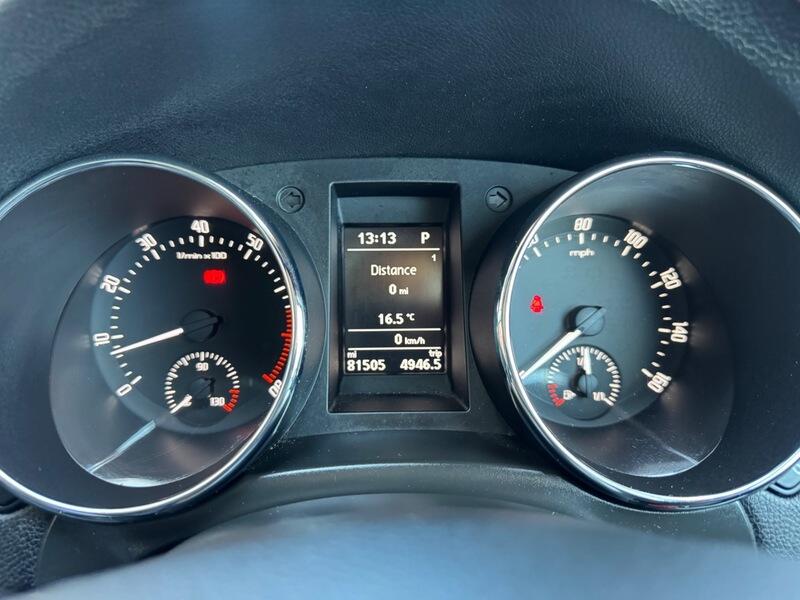 Skoda Yeti view 19