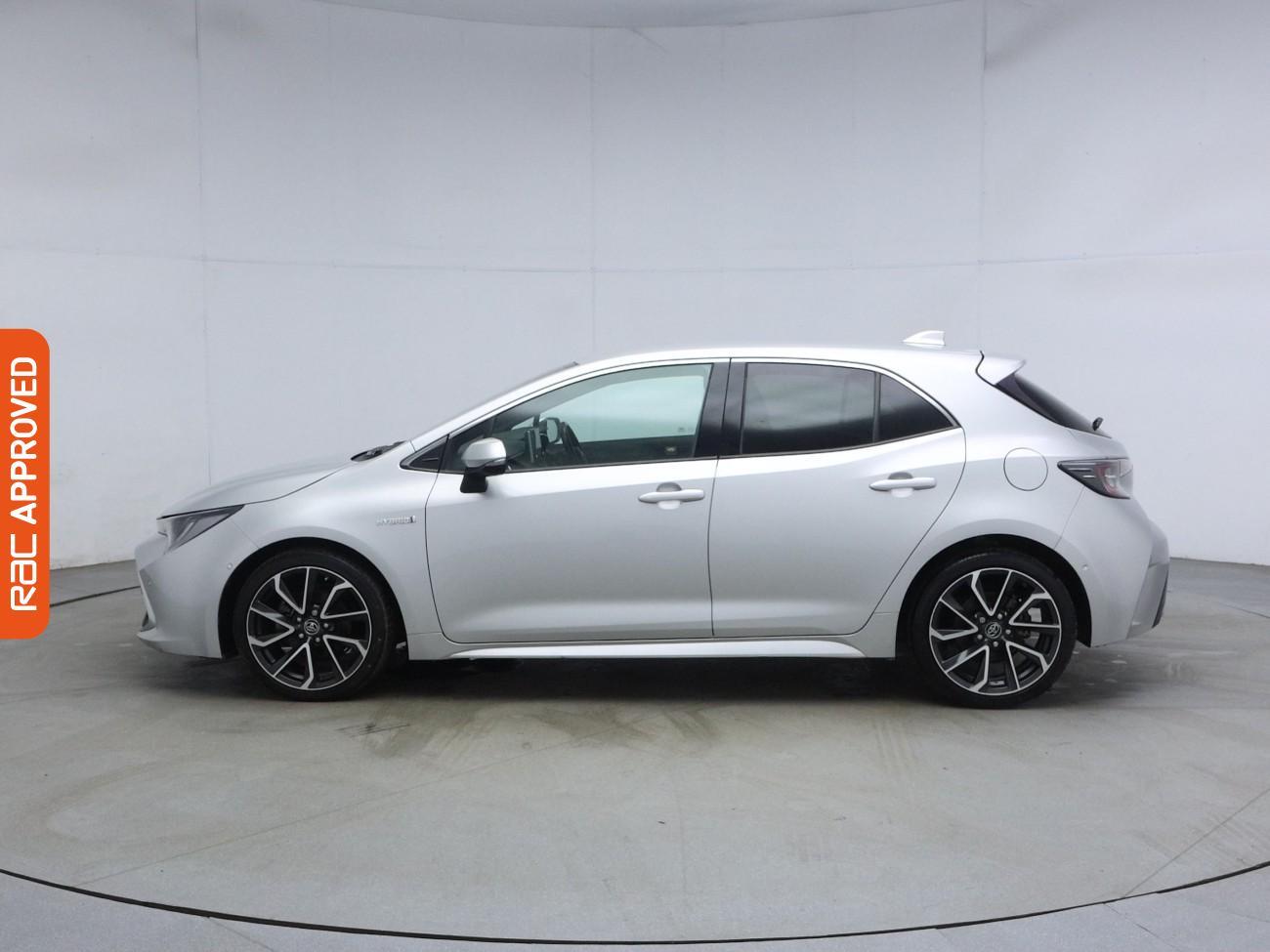 Toyota Corolla view 29