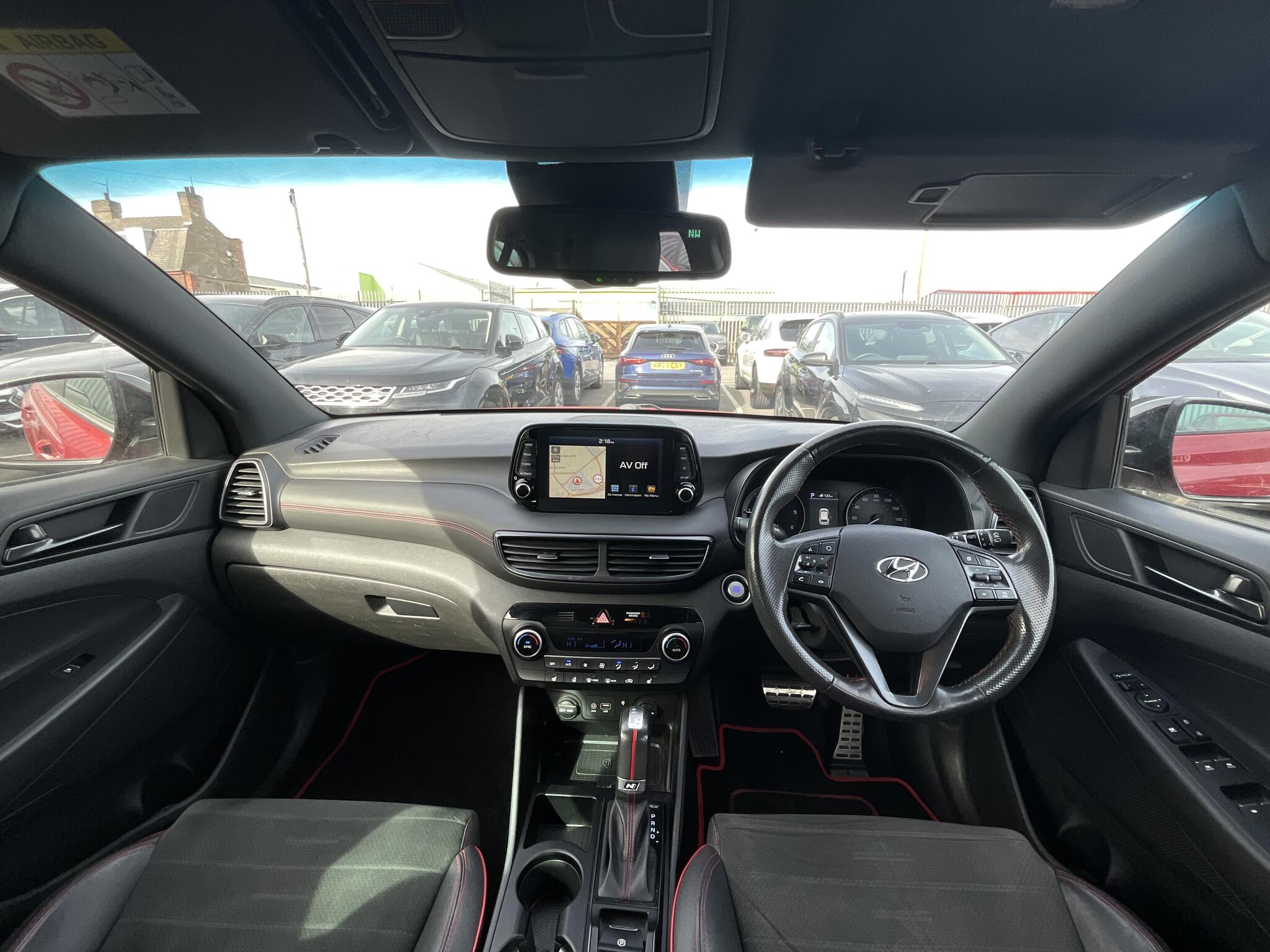 Hyundai Tucson view 6