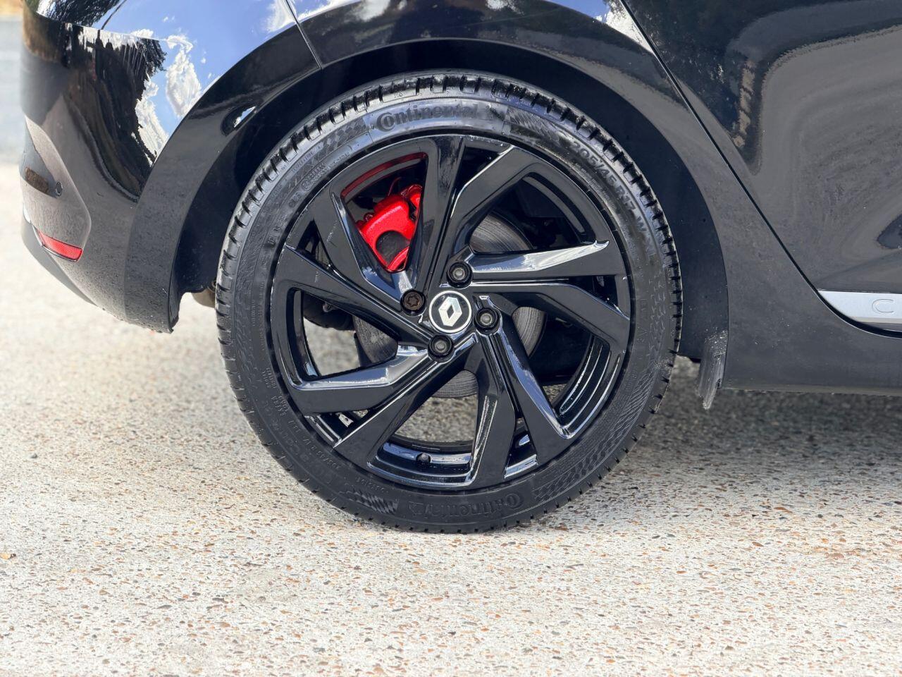 Renault Clio view 14