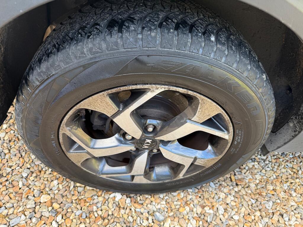 Kia Sportage view 28
