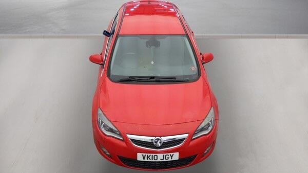 Vauxhall Astra view 7
