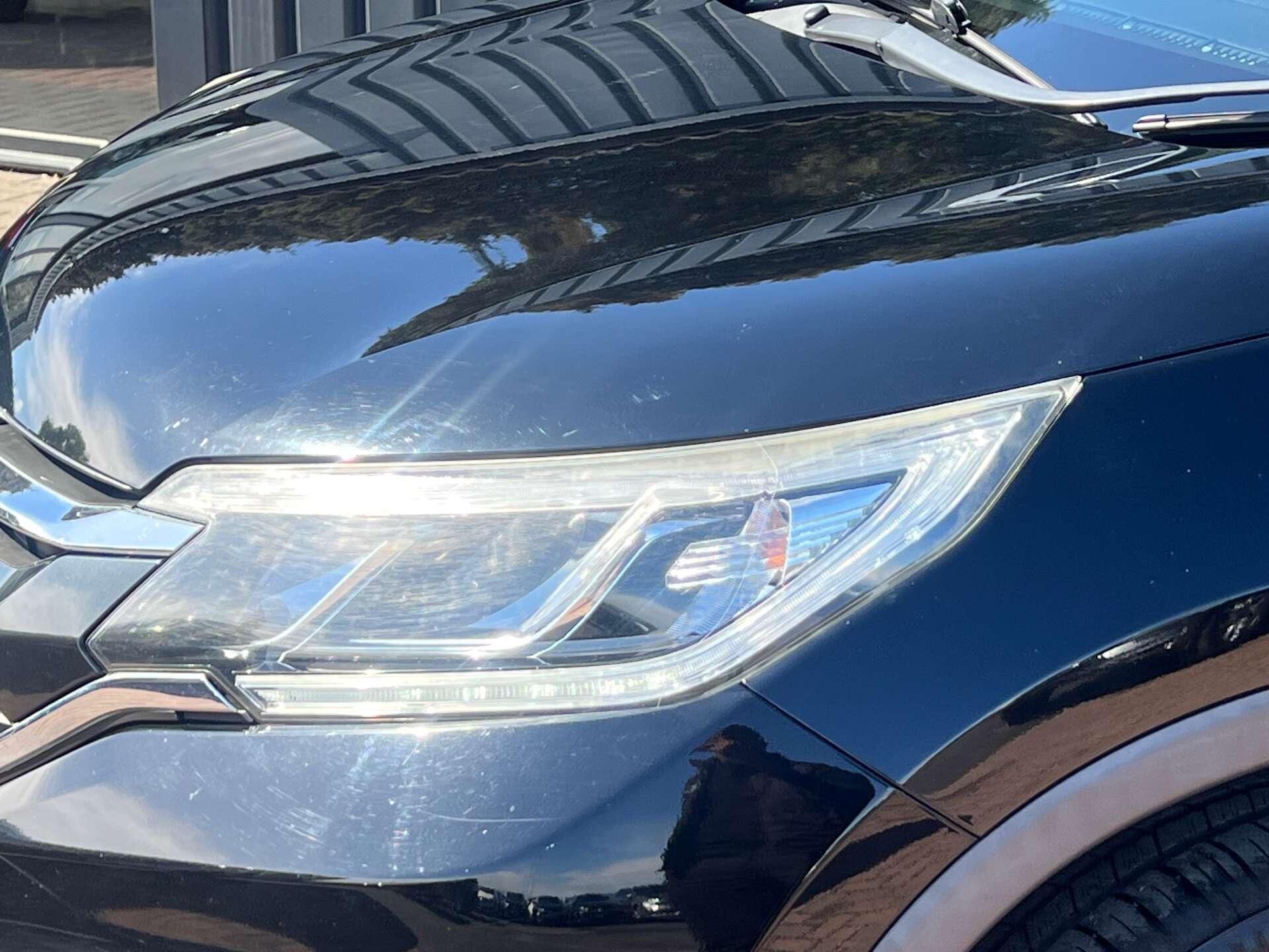 Honda CR-V view 17