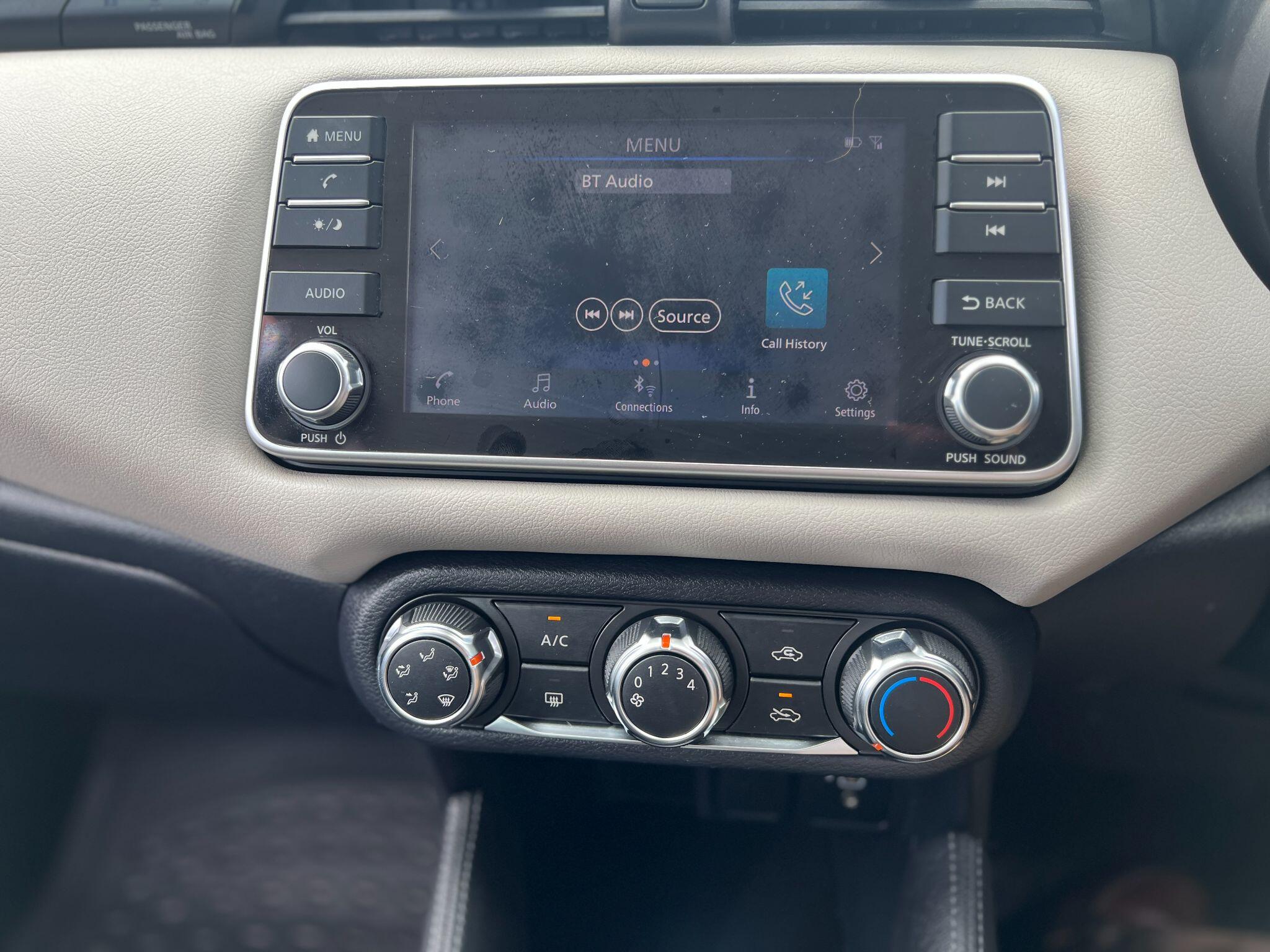 Nissan Micra view 23
