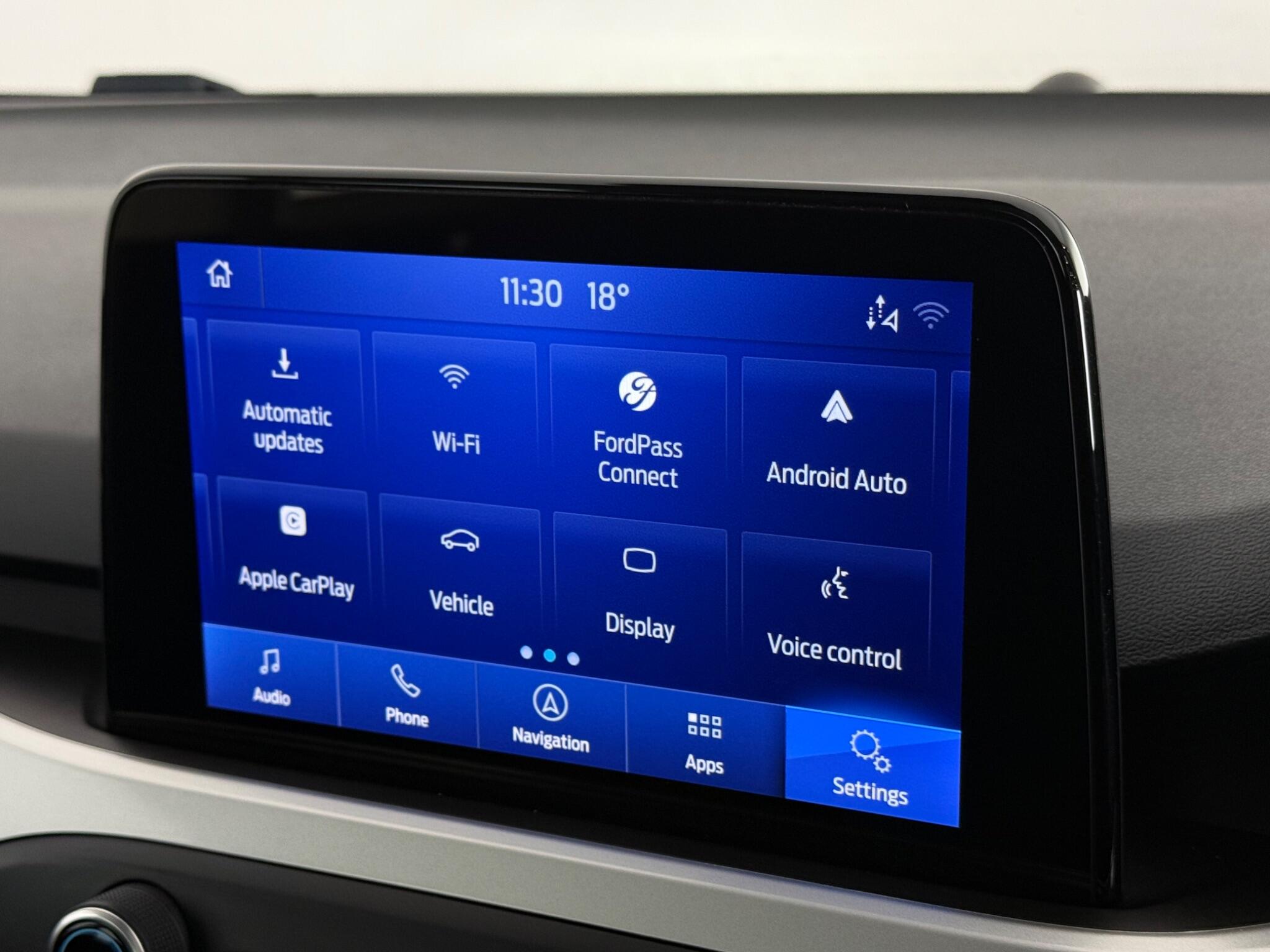 Ford Focus view 26